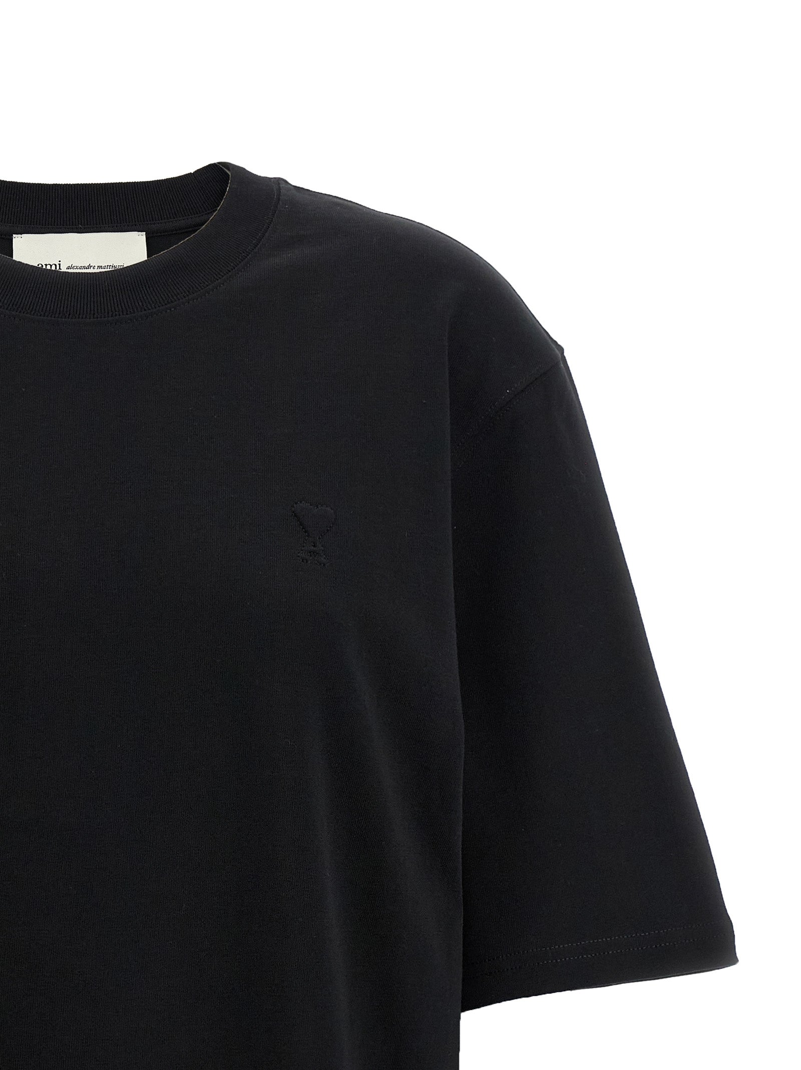 Ami Paris 'Ami De Coeur' T-Shirt