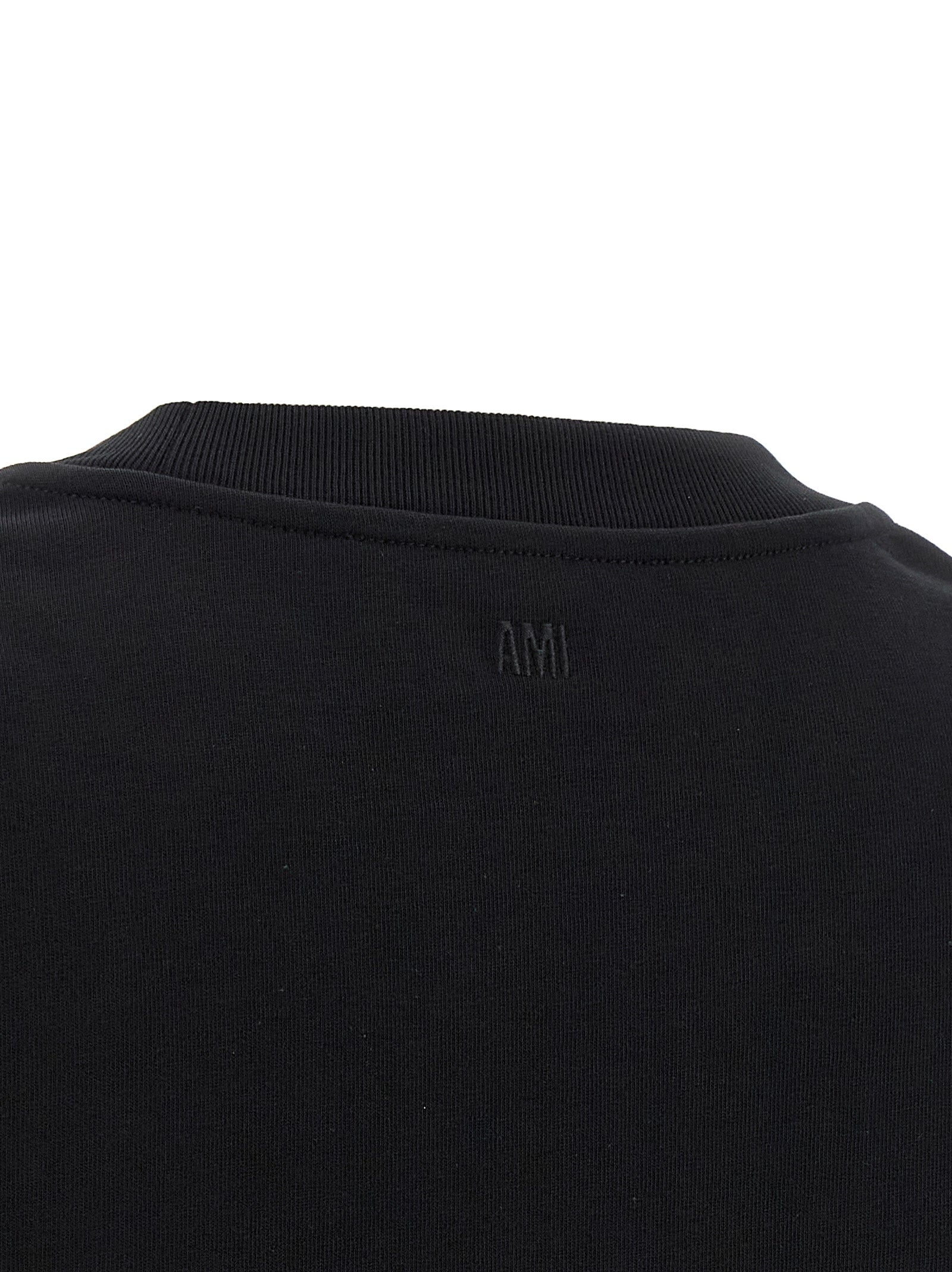 Ami Paris 'Ami De Coeur' T-Shirt