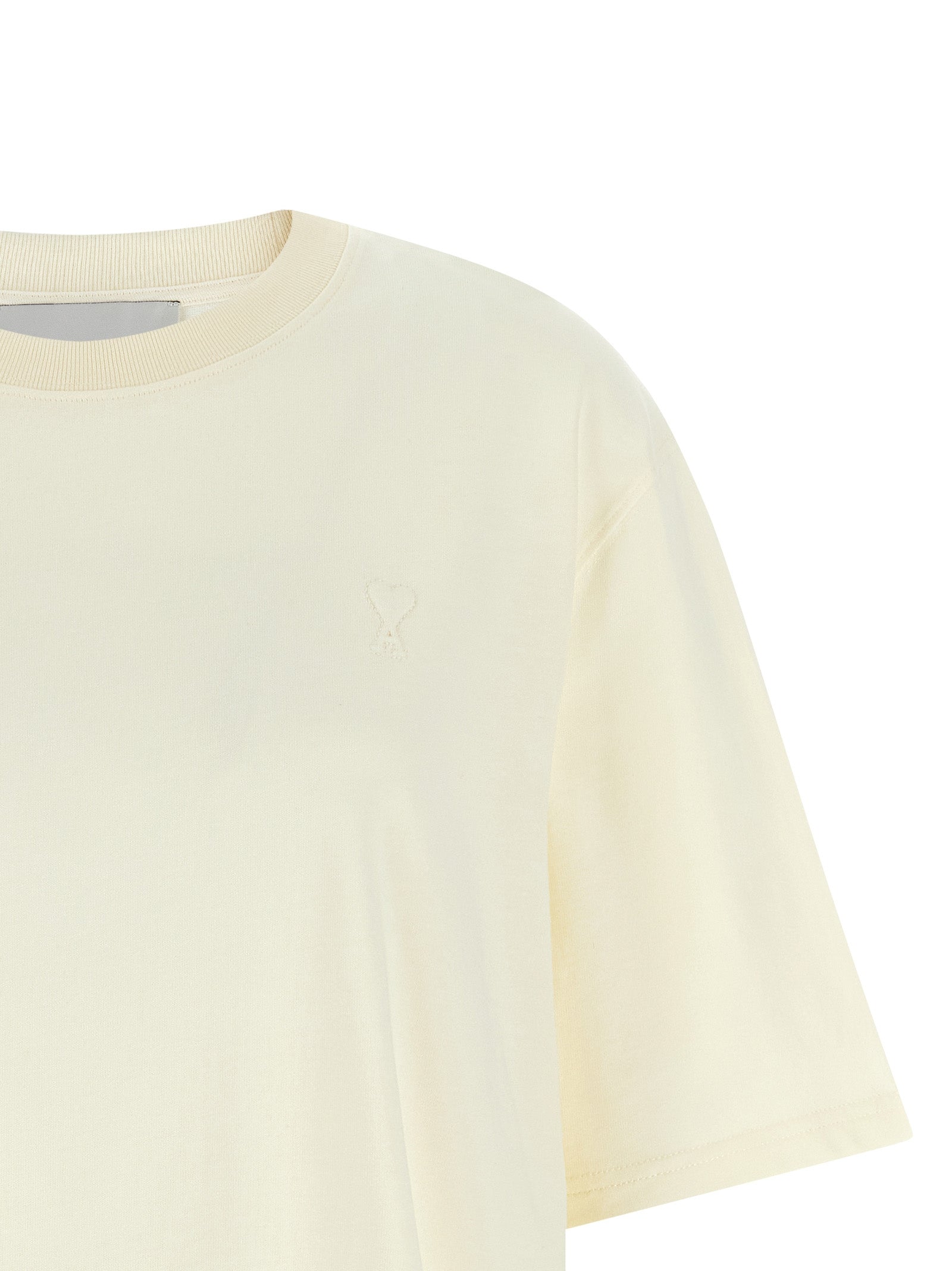 Ami Paris Heavy Cotton T-Shirt