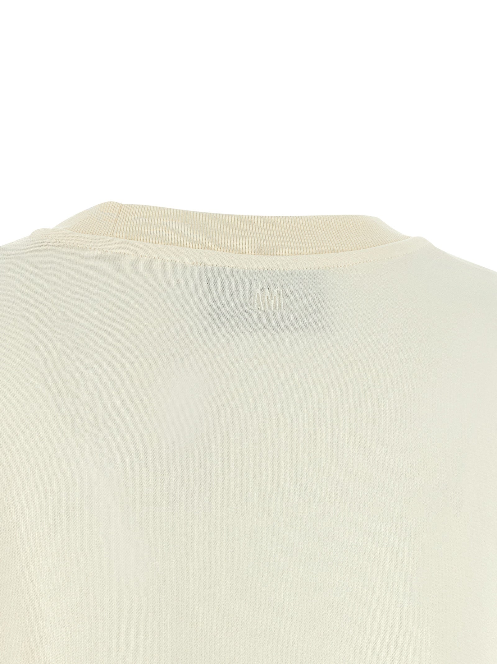 Ami Paris Heavy Cotton T-Shirt