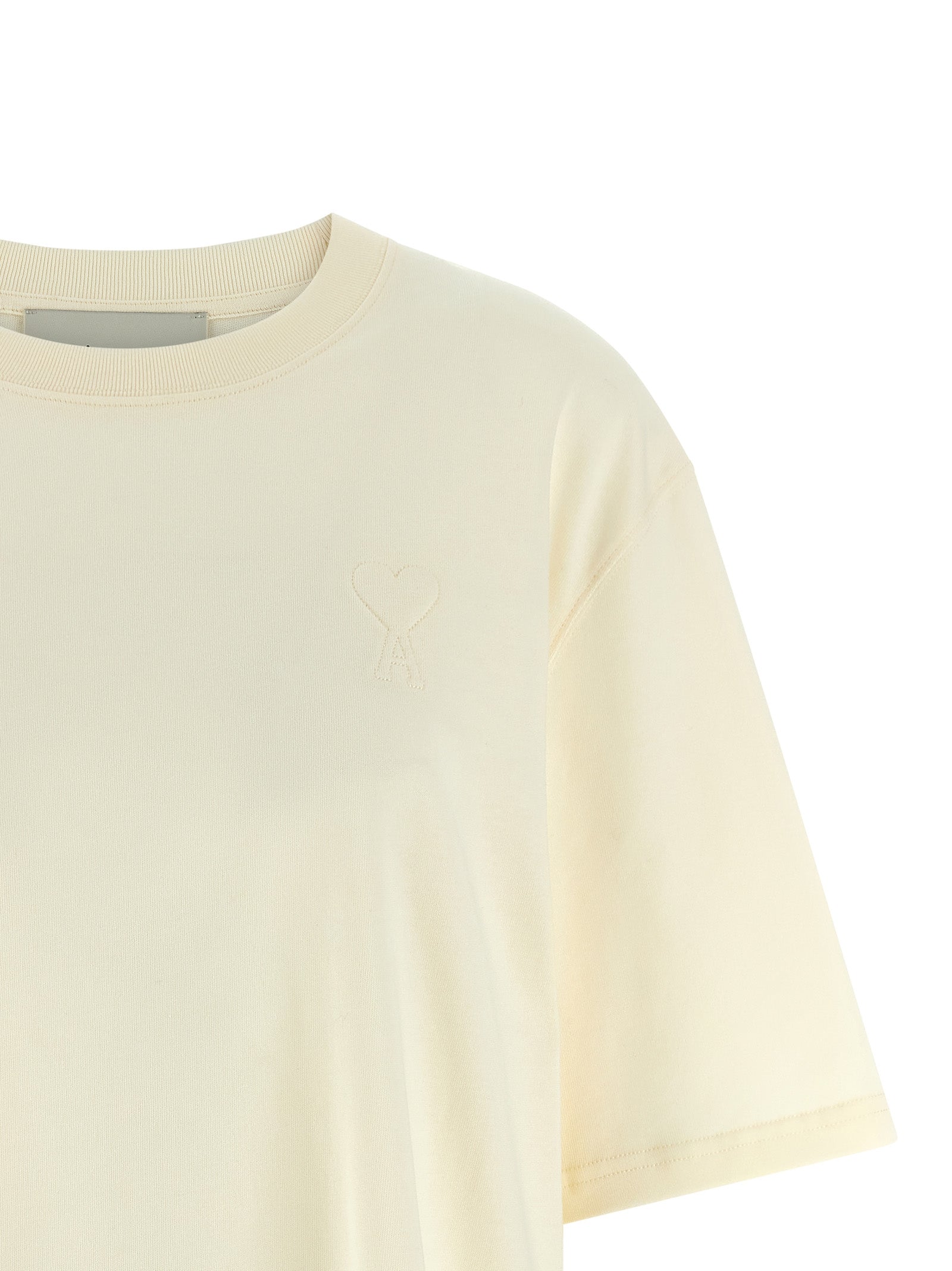 Ami Paris 'Ami De Coeur' T-Shirt