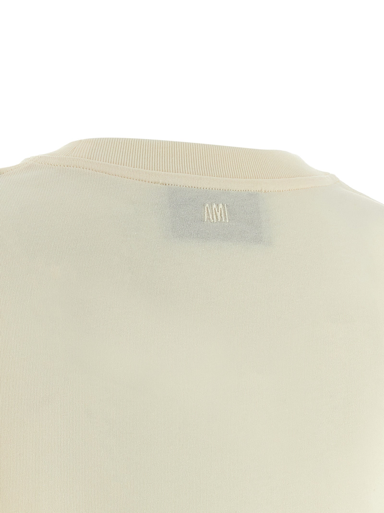 Ami Paris 'Ami De Coeur' T-Shirt