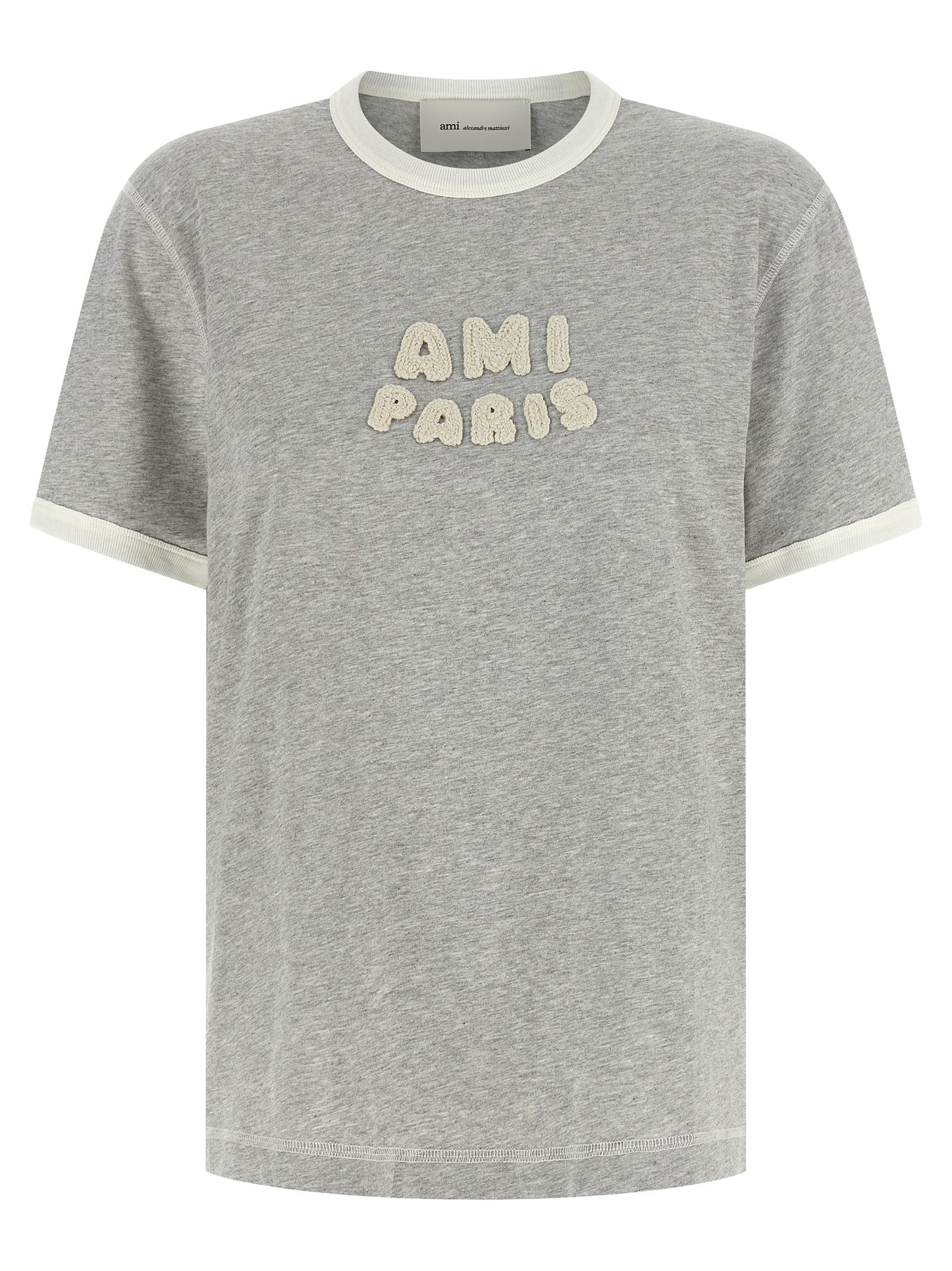 Ami Paris 'Ami De Coeur' T-Shirt