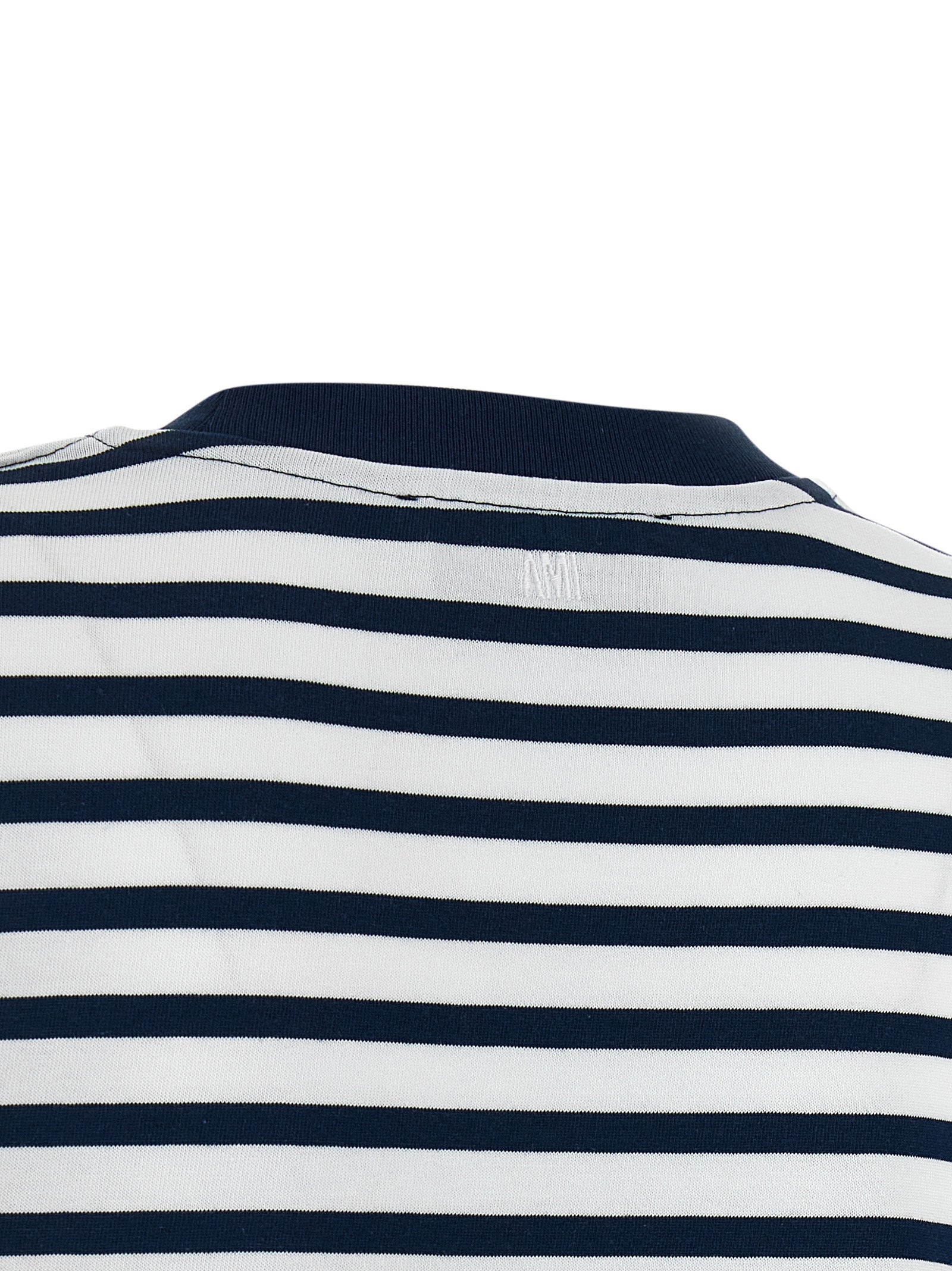 Ami Paris Marinière T-Shirt