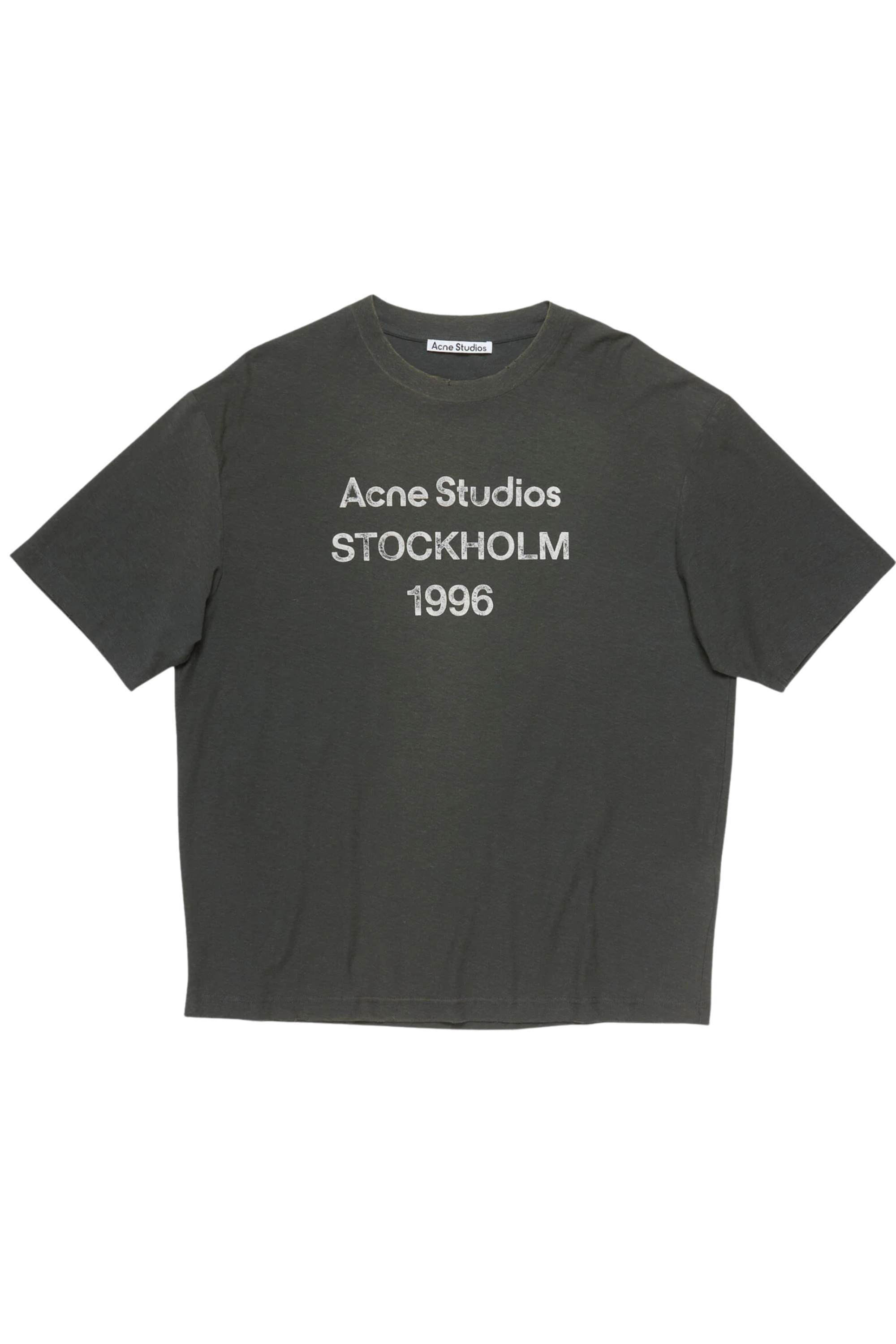 Acne Studios 1996 Logo T-Shirt