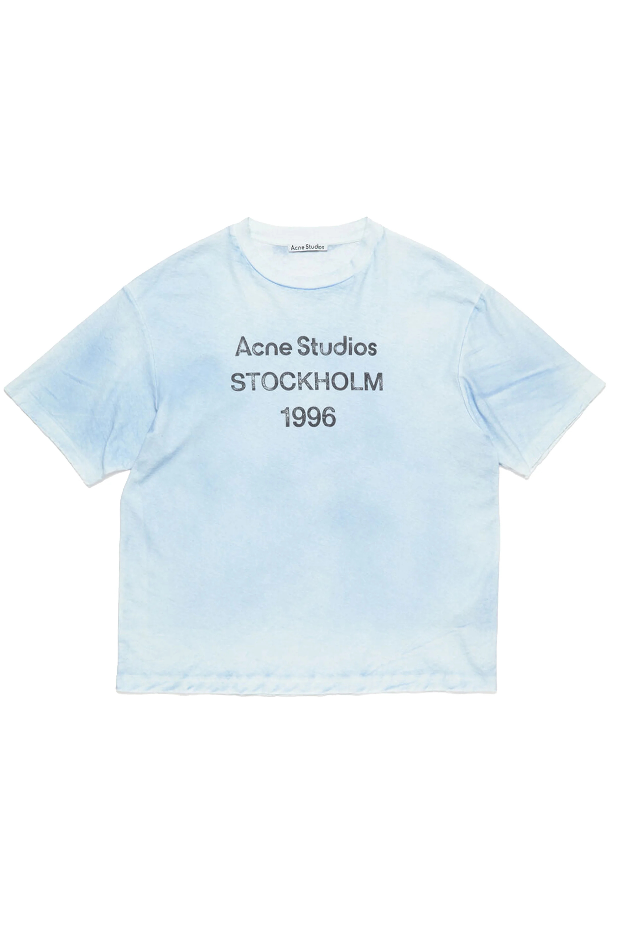 Acne Studios 1996 Logo T-Shirt