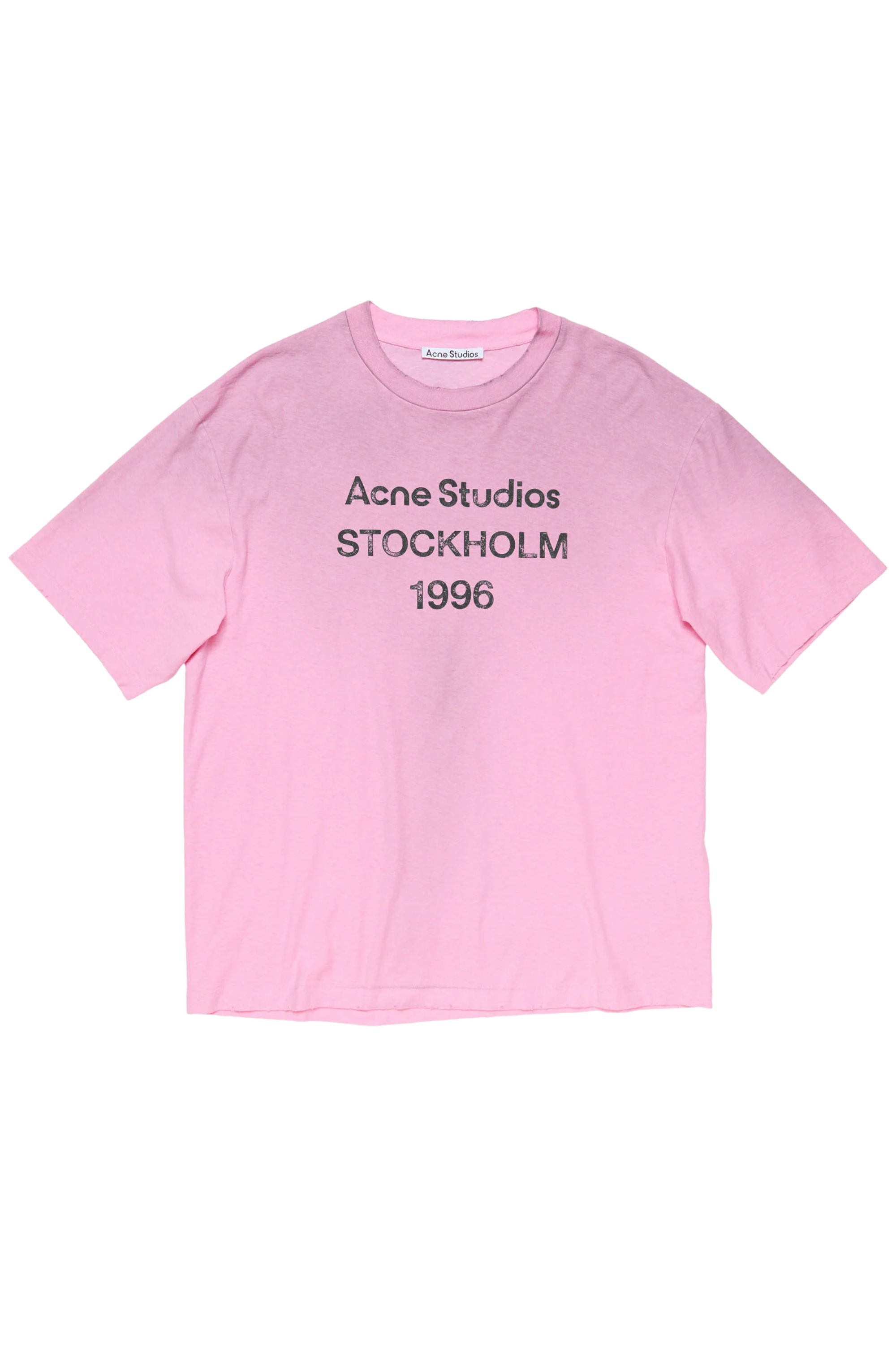 Acne Studios 1996 Logo T-Shirt
