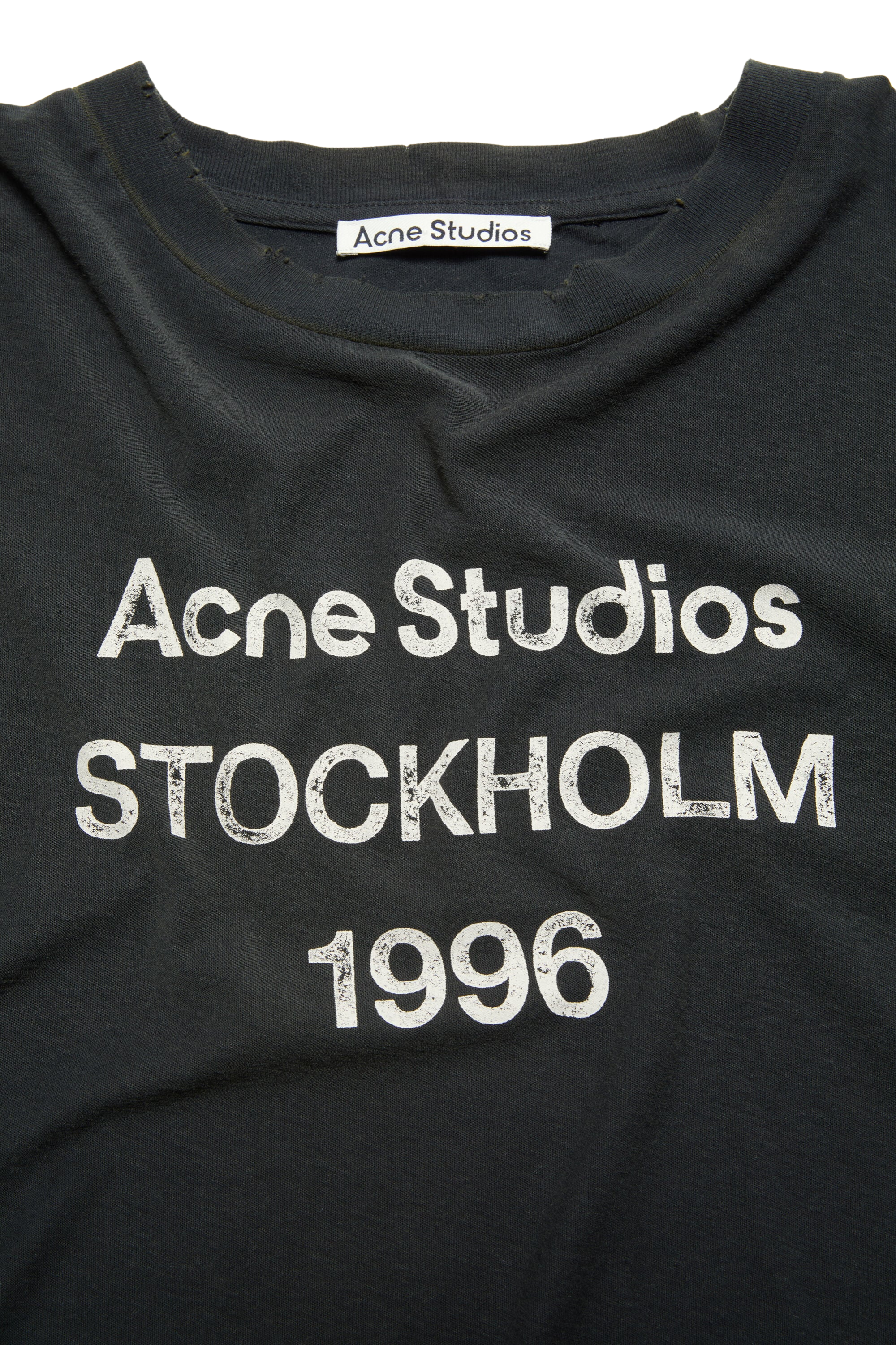 Acne Studios 1996 Logo T-Shirt