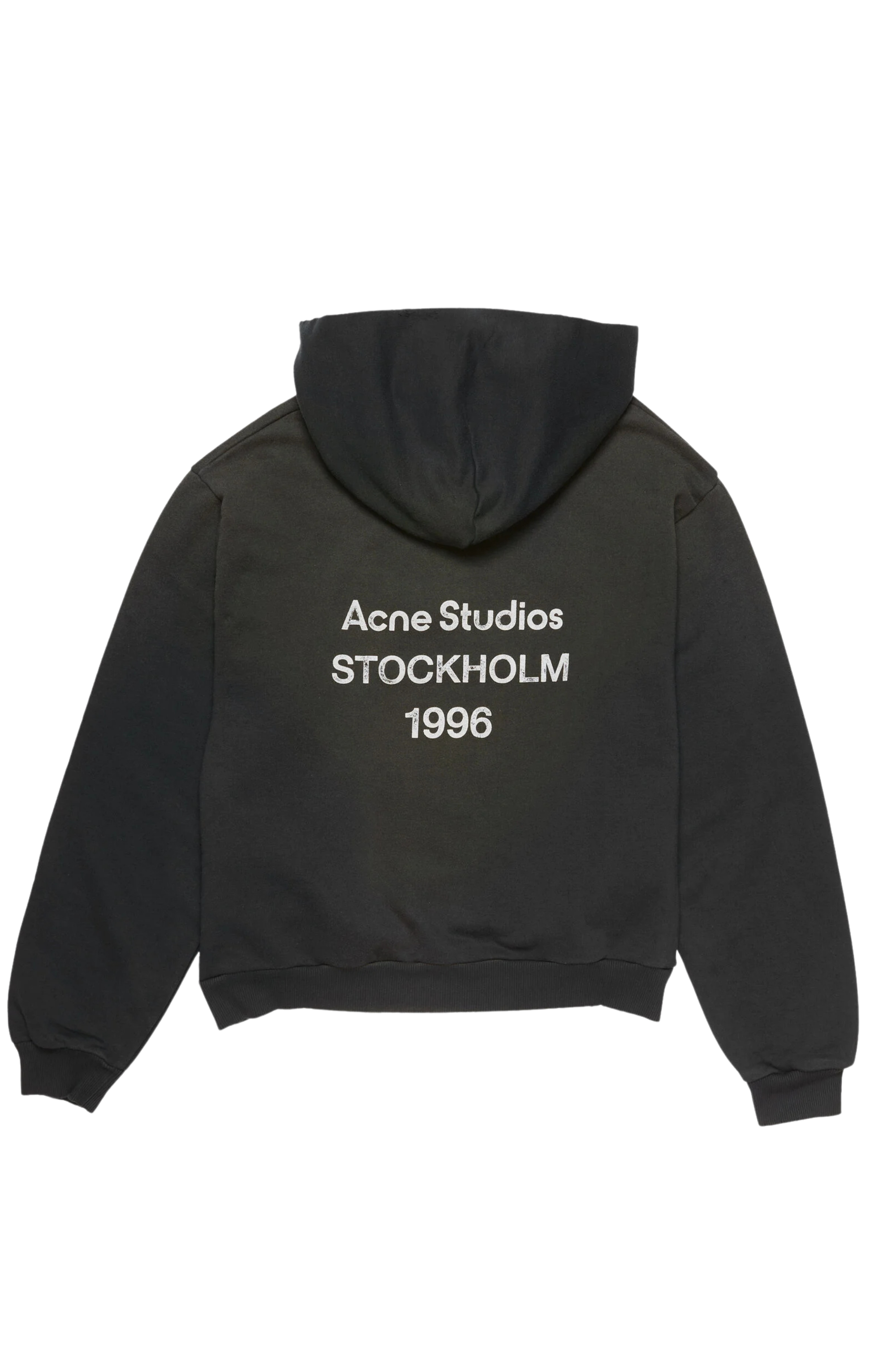 Acne Studios 1996 Logo Hoodie