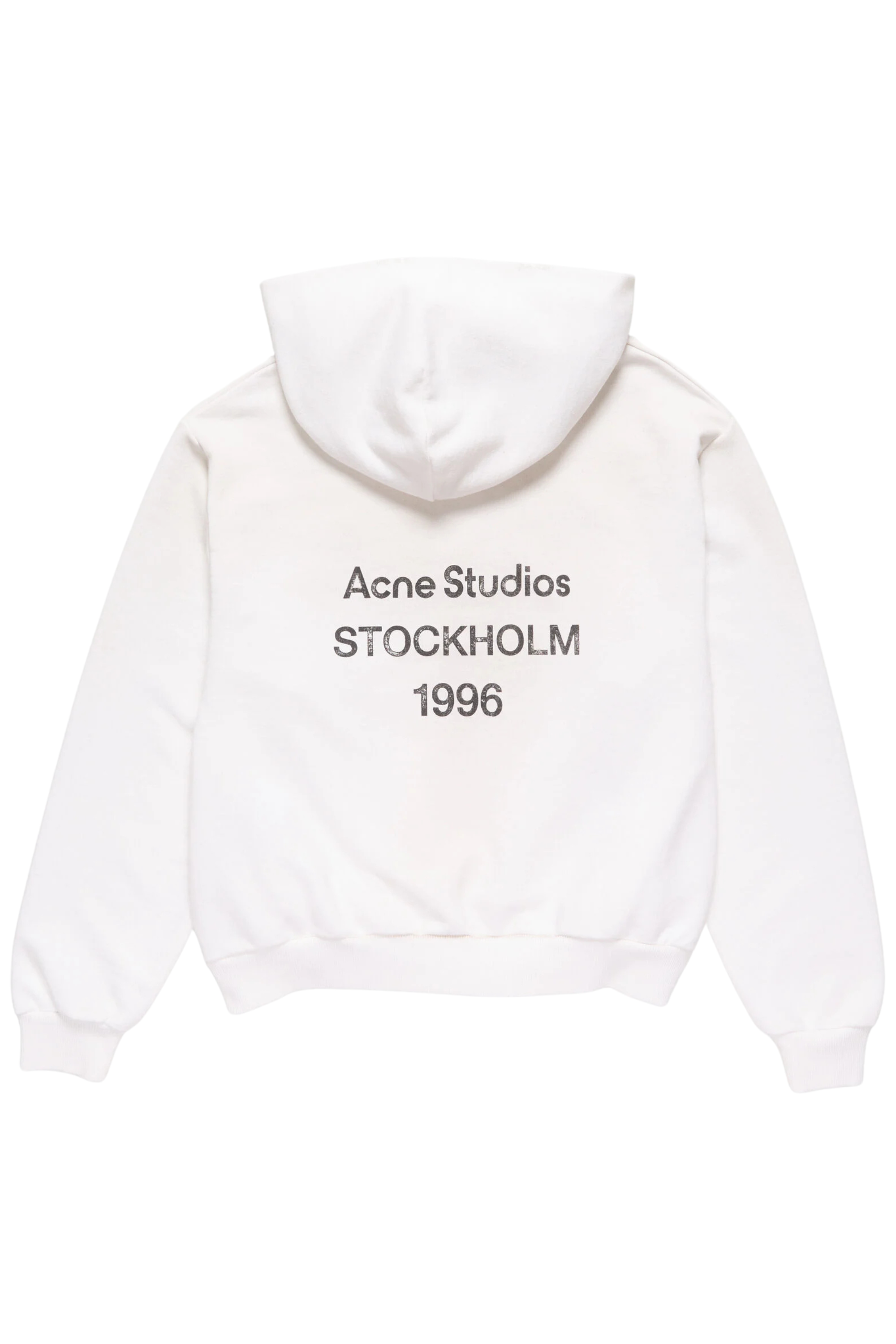 Acne Studios 1996 Logo Hoodie