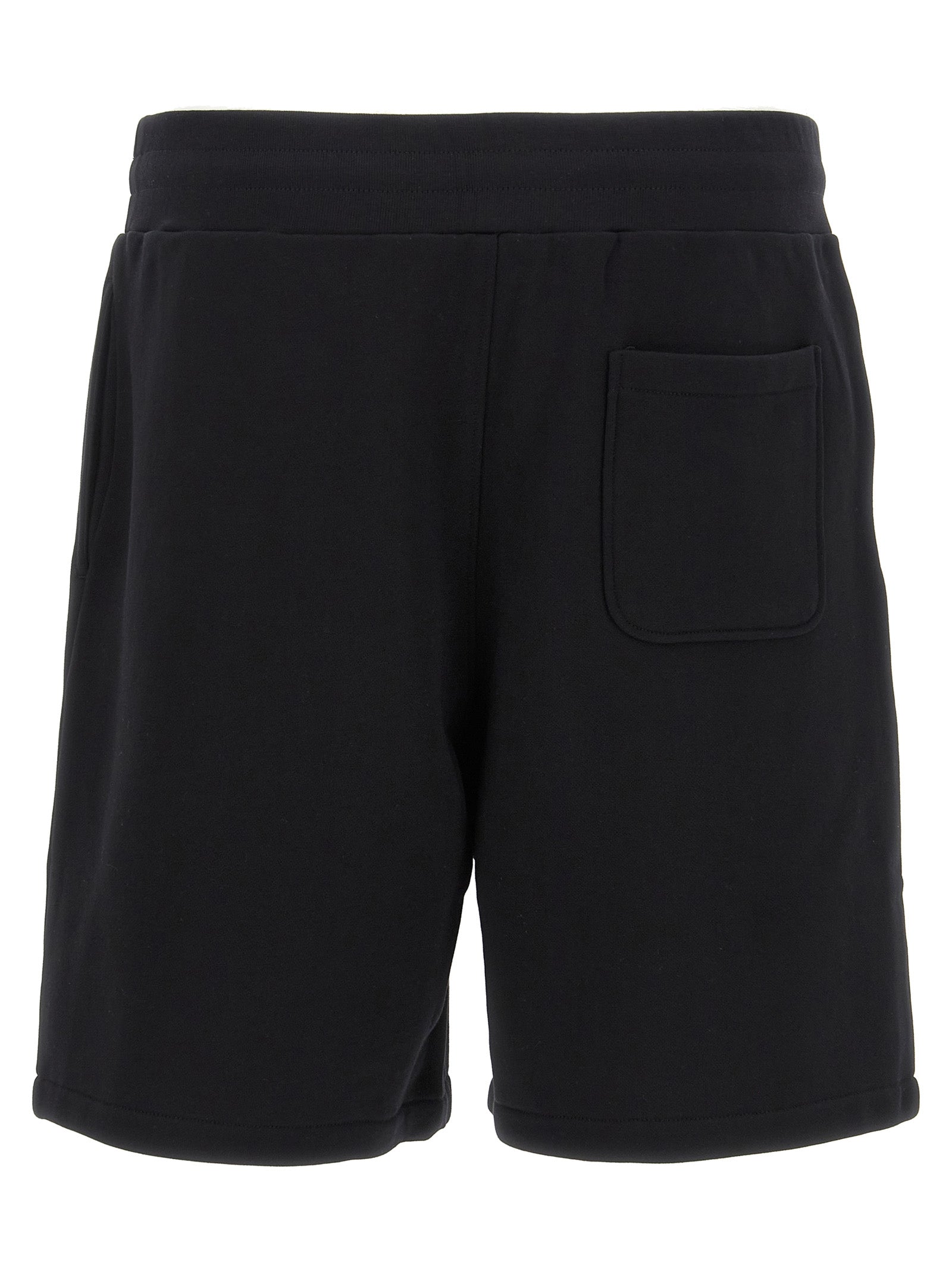 Moschino 'Teddy' Sweatshirt Bermuda Shorts