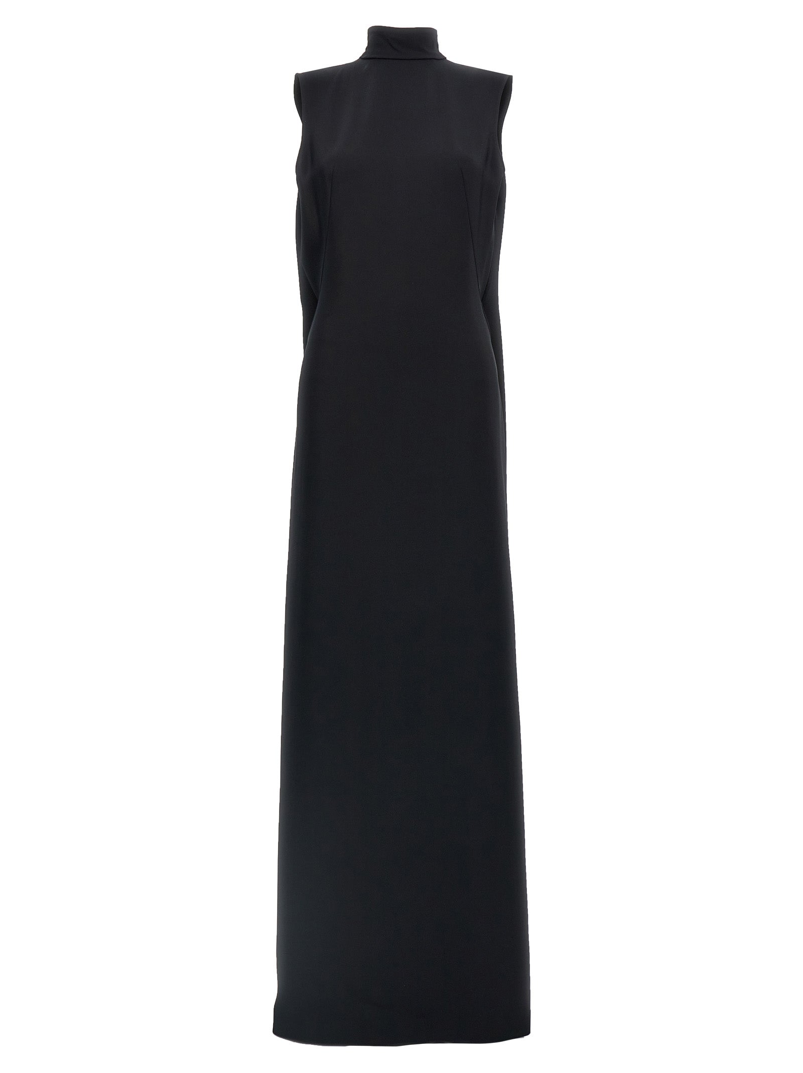 Alberta Ferretti Cut Out Long Dress