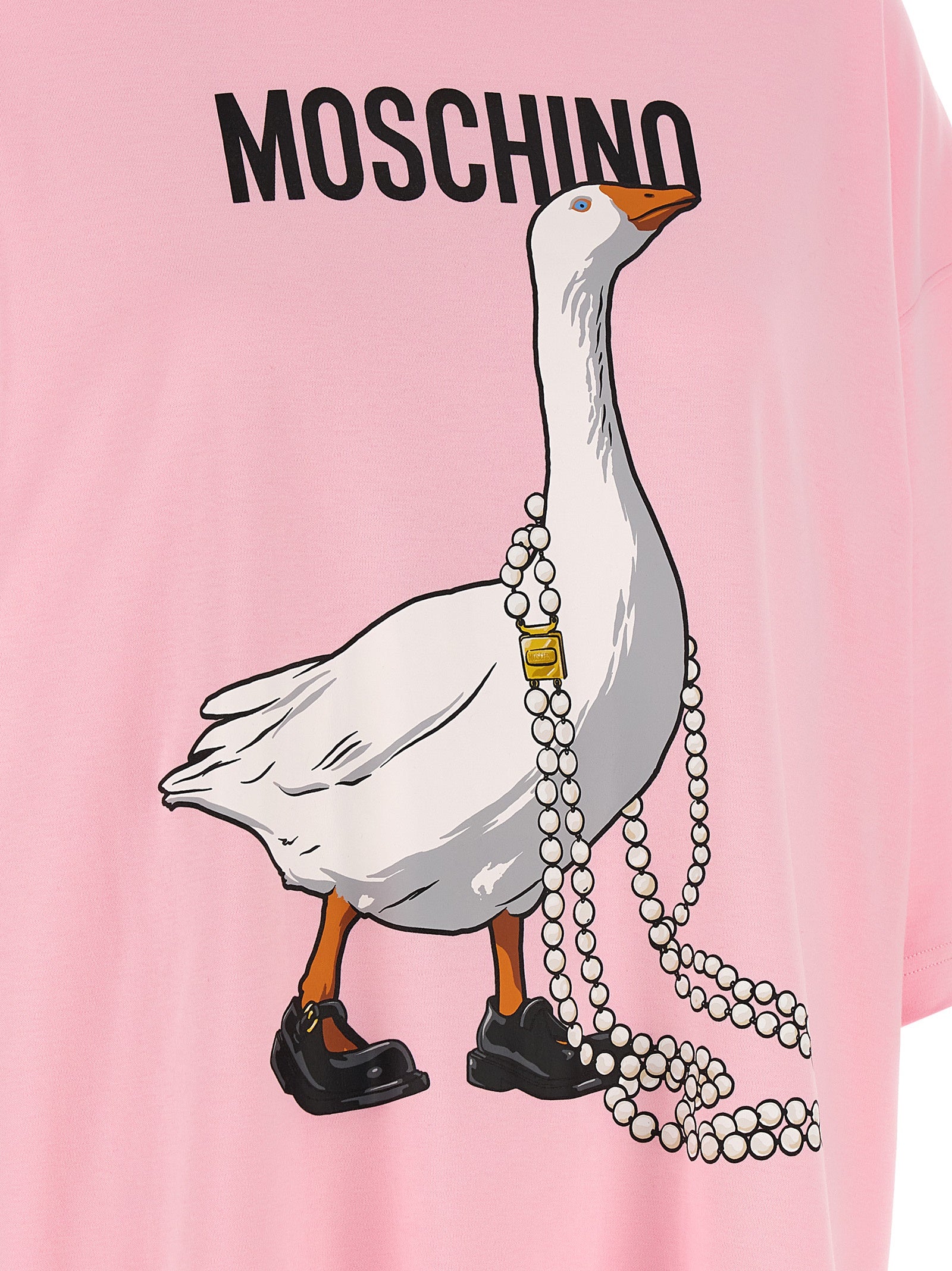 Moschino 'Goose' Dress