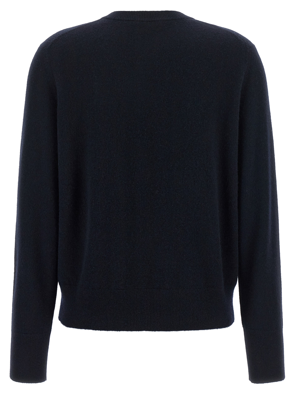 Vince Blue Cashmere V-Neck Sweater