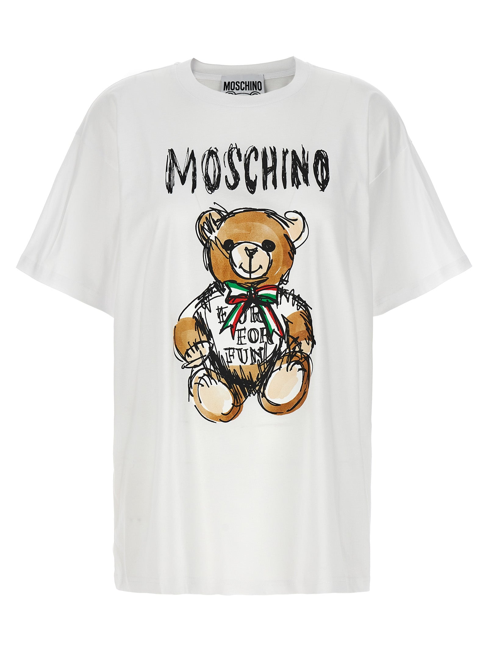 Moschino 'Teddy Bear' T-Shirt