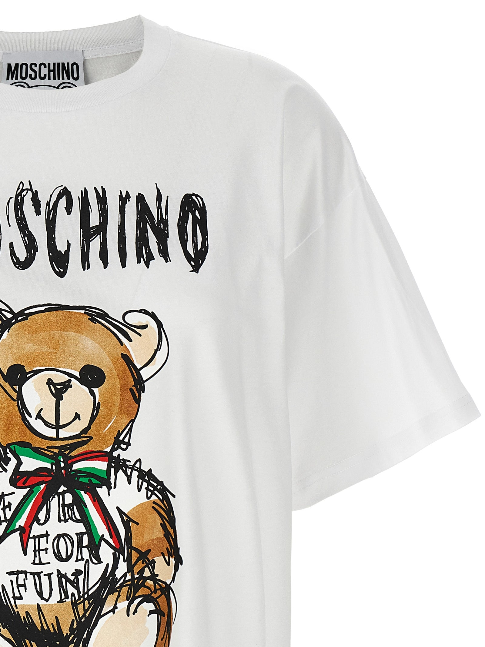 Moschino 'Teddy Bear' T-Shirt