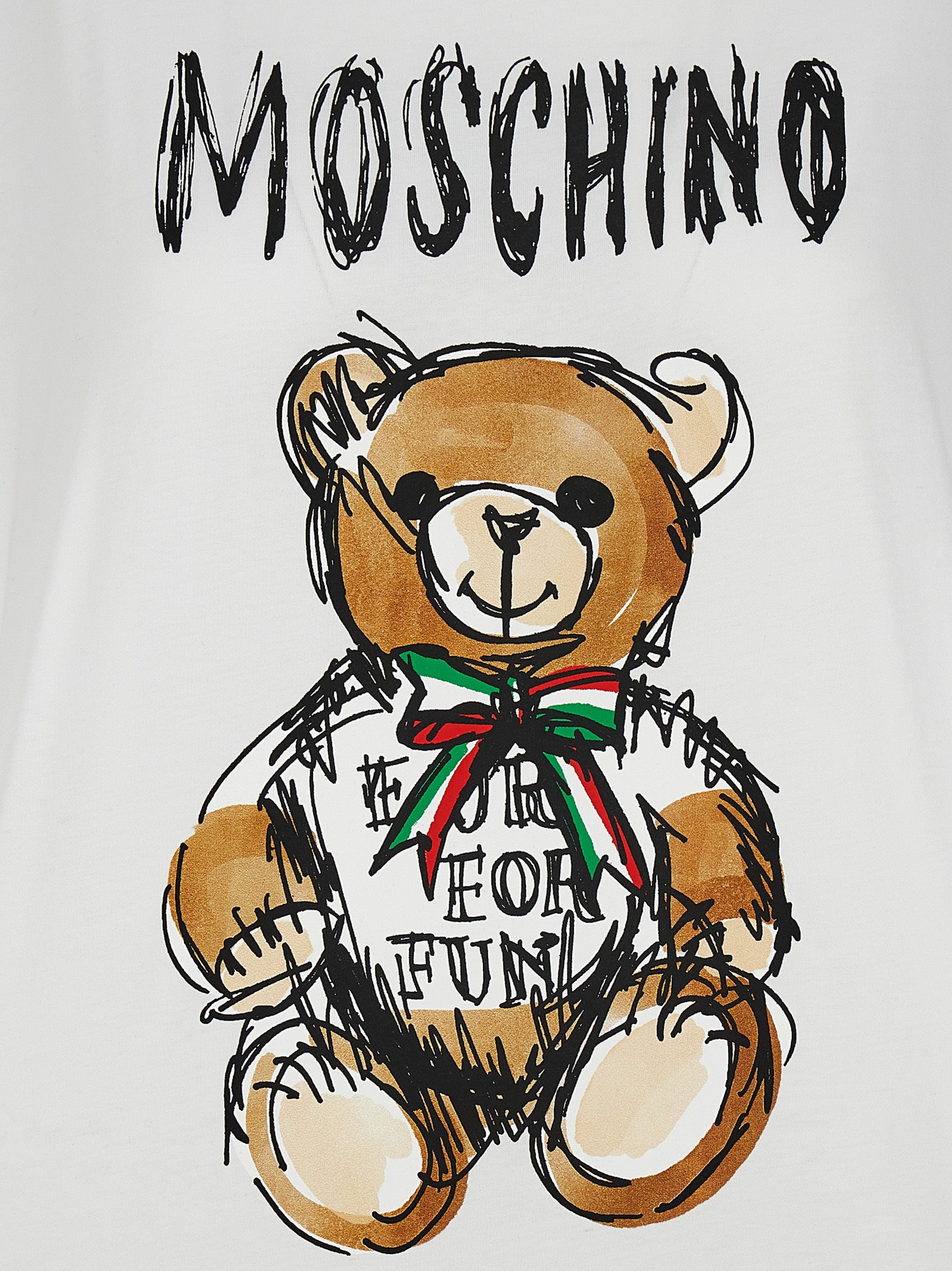 Moschino 'Teddy Bear' T-Shirt