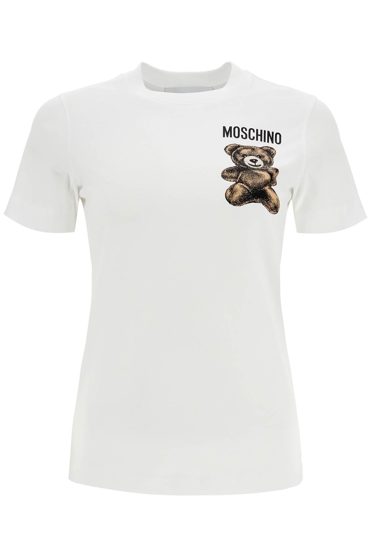 Moschino Moschino Teddy Bear Print T