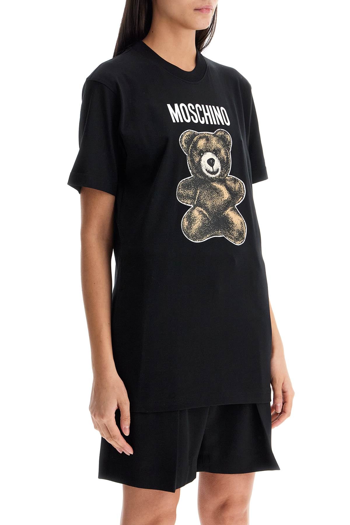 Moschino Moschino Teddy Bear Print T