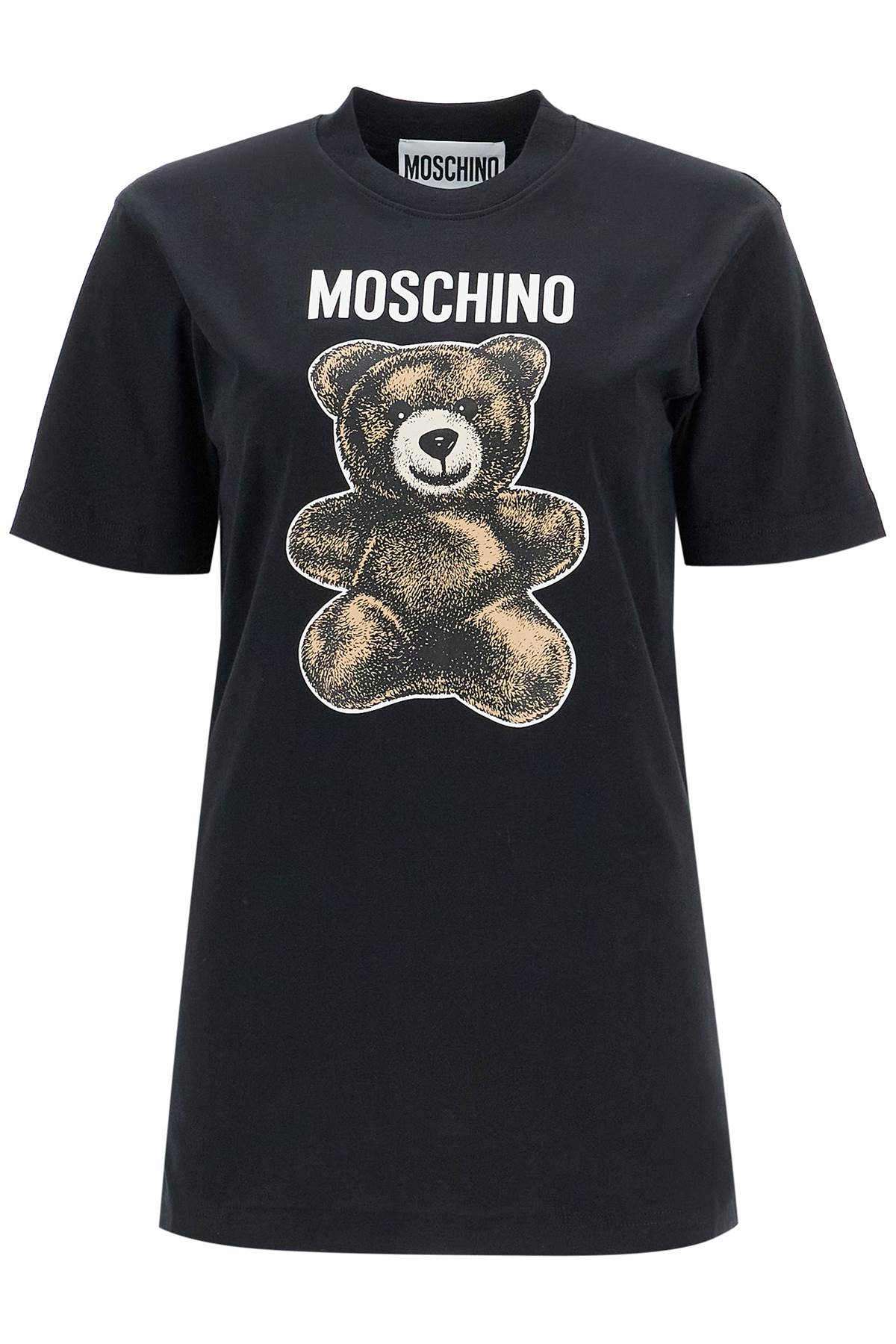 Moschino Moschino Teddy Bear Print T