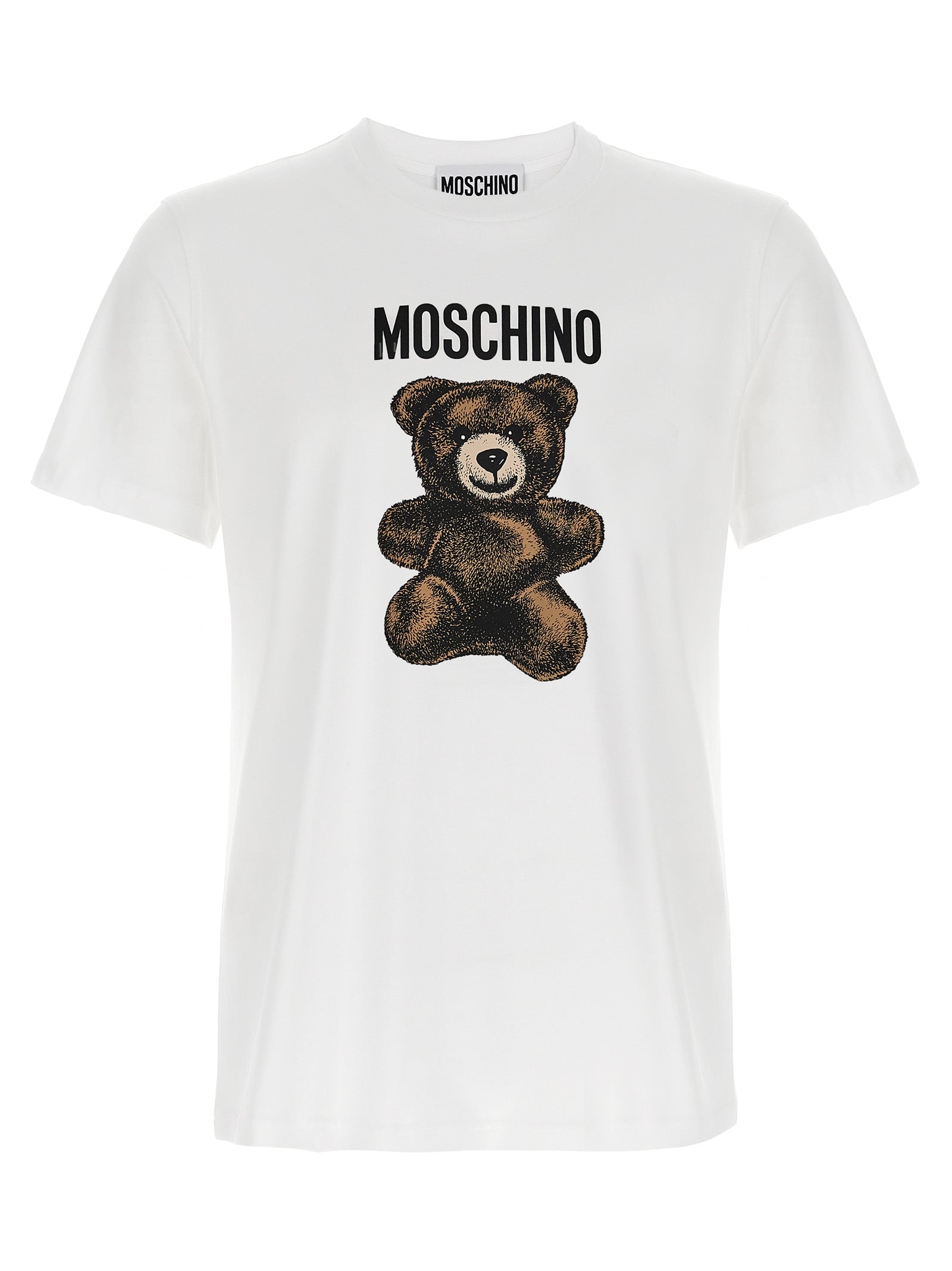 Moschino 'Teddy' Print T-Shirt