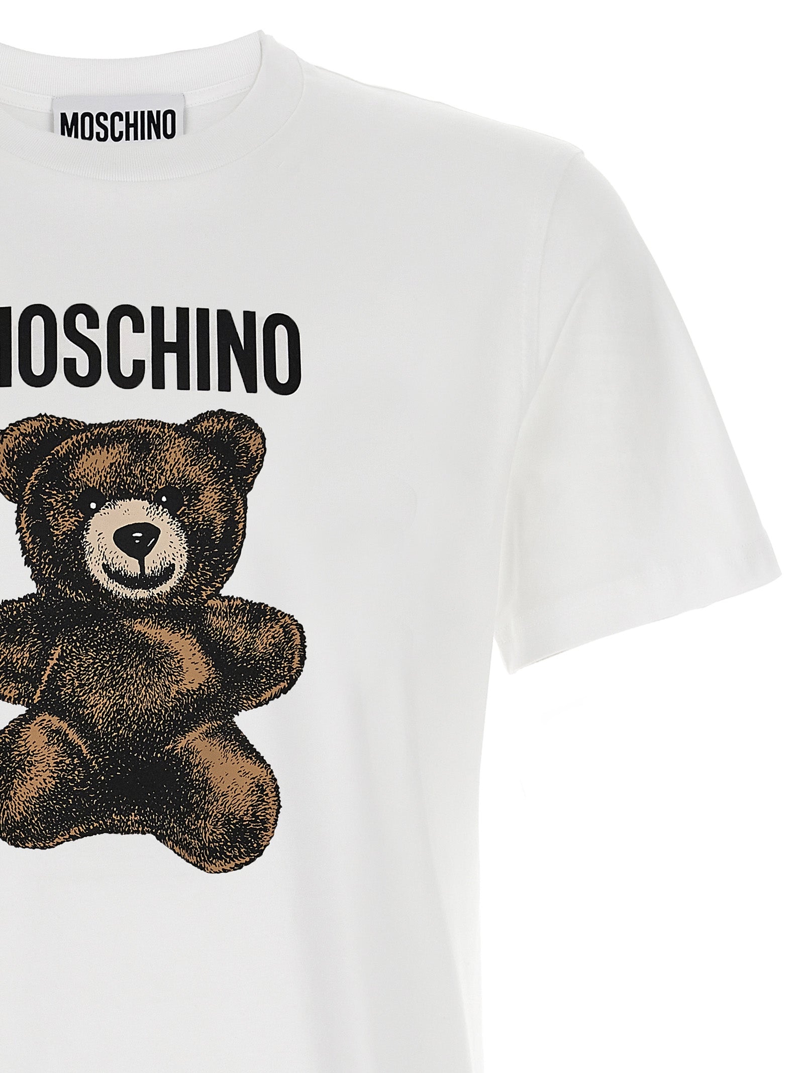 Moschino 'Teddy' Print T-Shirt