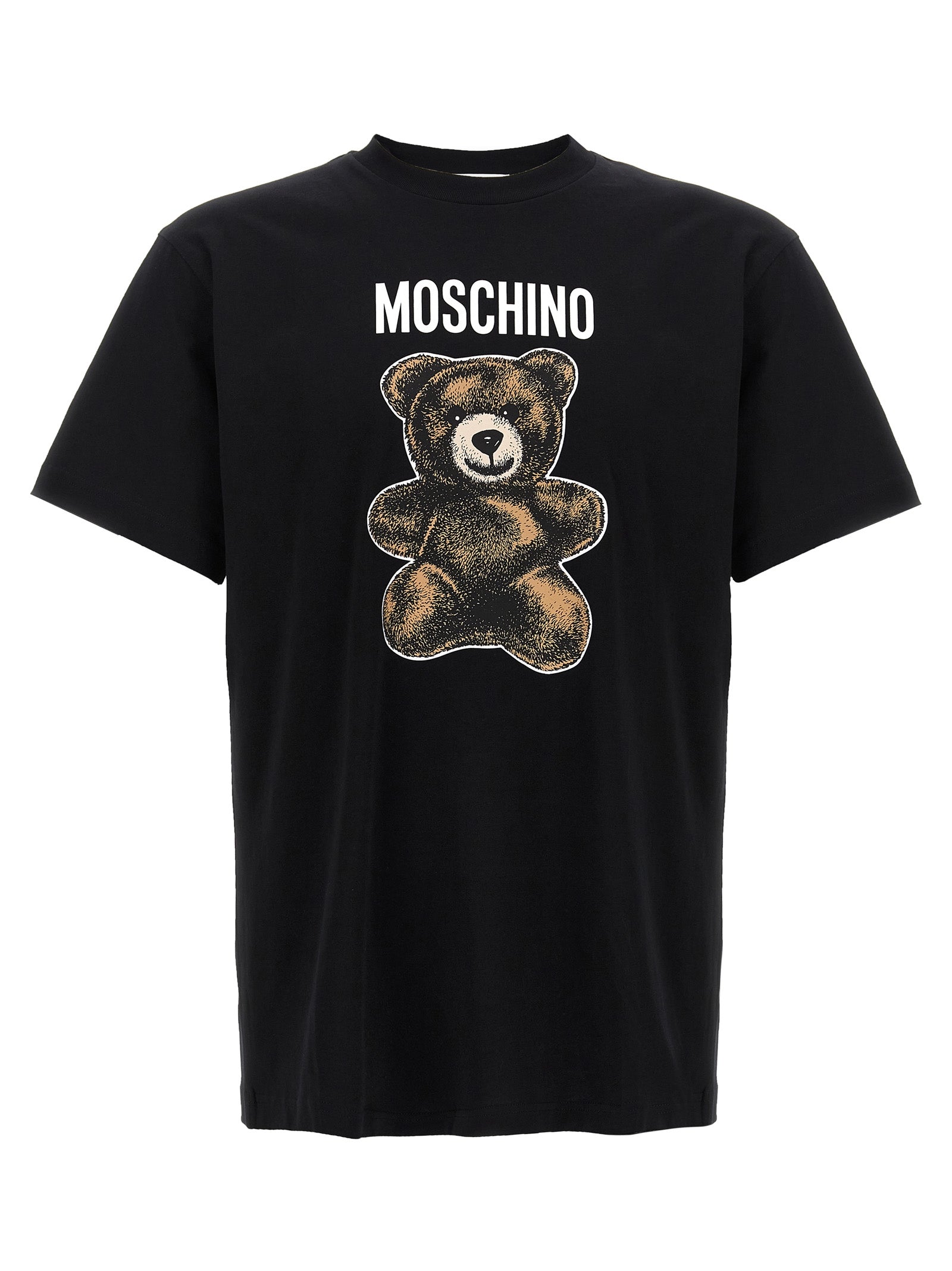 Moschino 'Teddy' Print T-Shirt