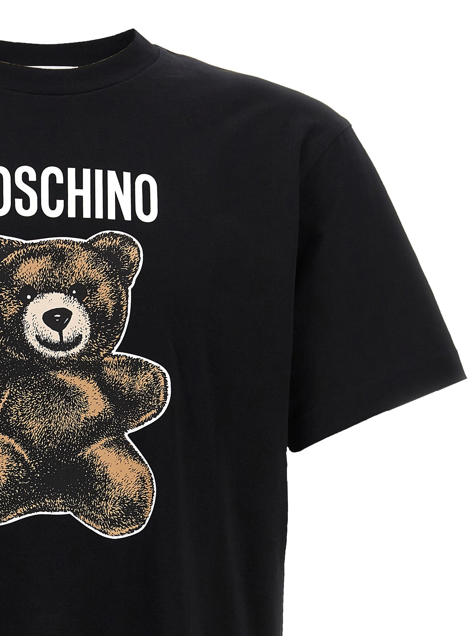 Moschino 'Teddy' Print T-Shirt