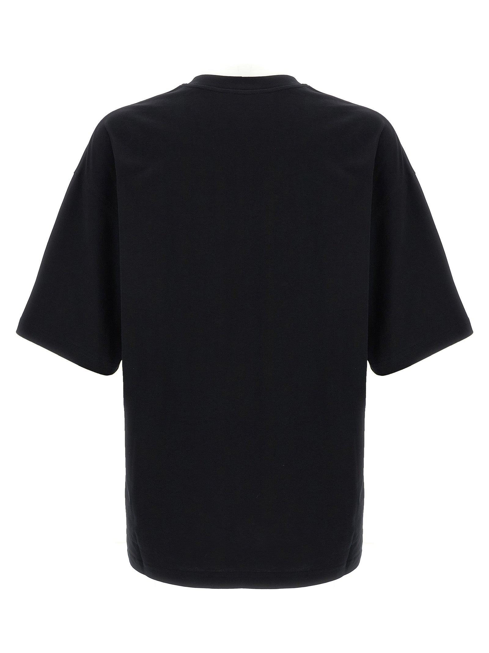 Moschino Rhinestone Logo T-Shirt