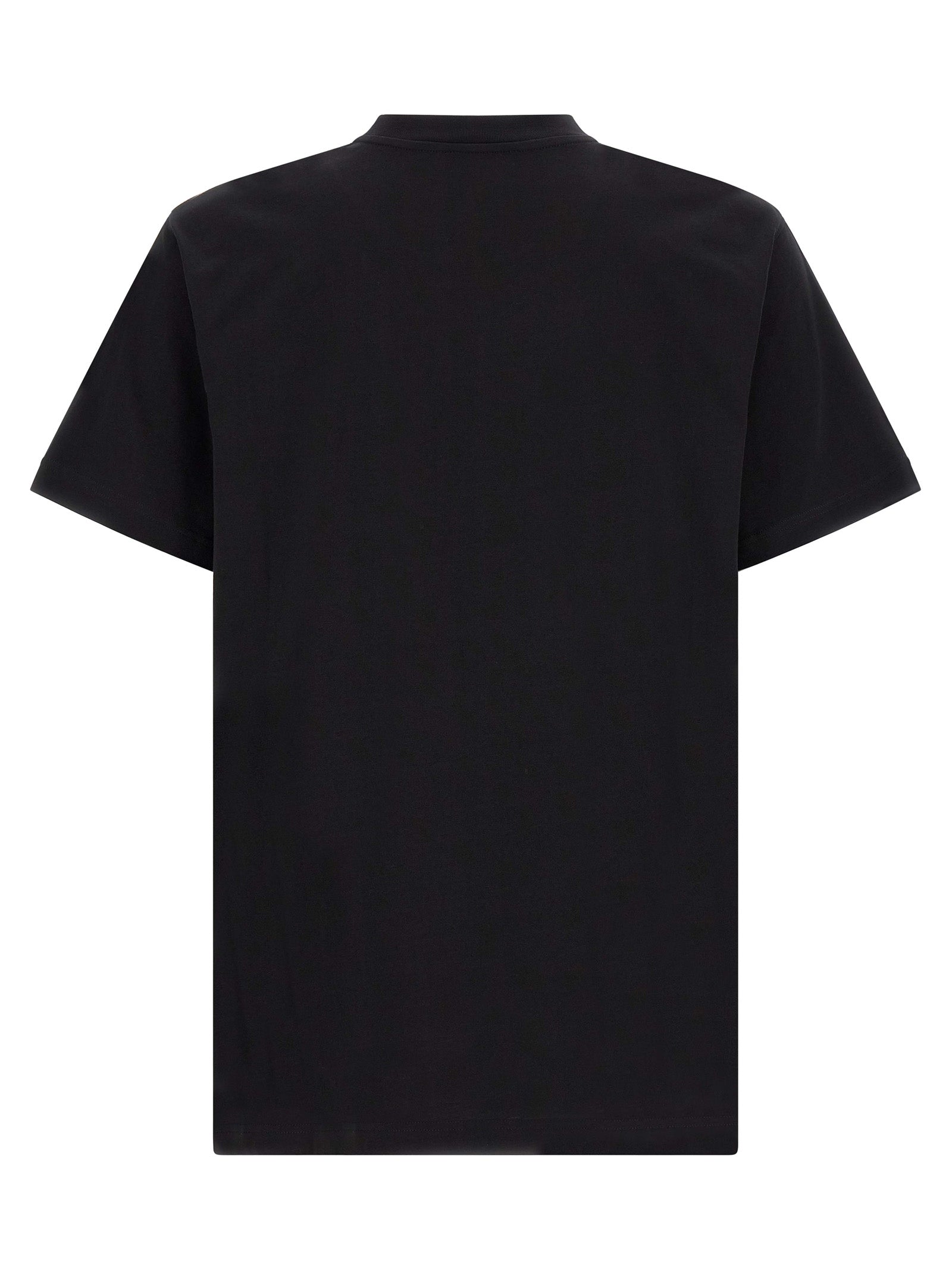 Moschino Rhinestone Logo T-Shirt