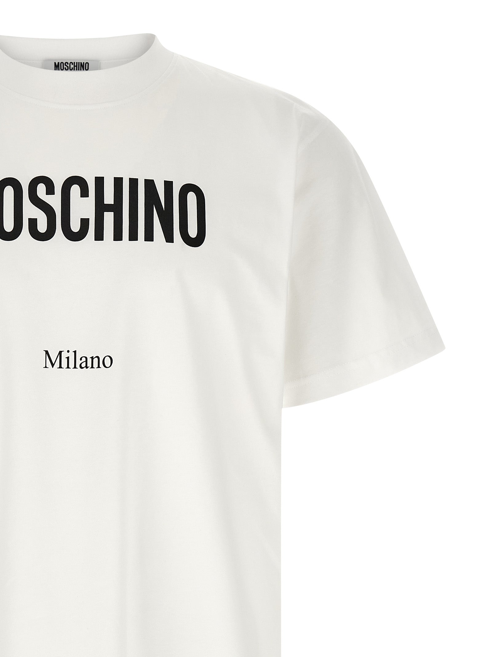 Moschino Logo T-Shirt