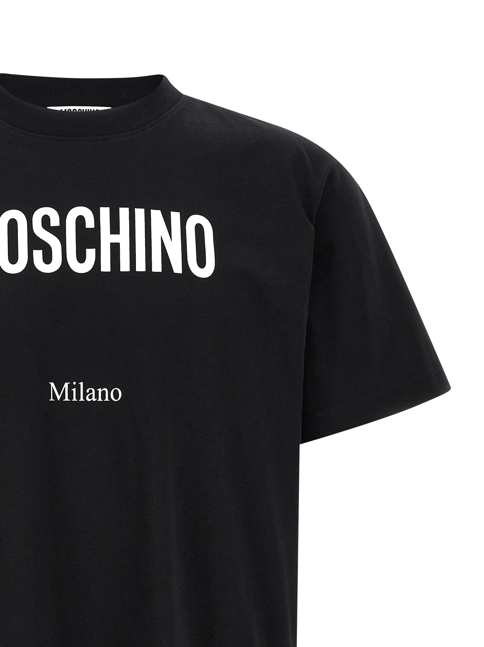 Moschino Logo T-Shirt