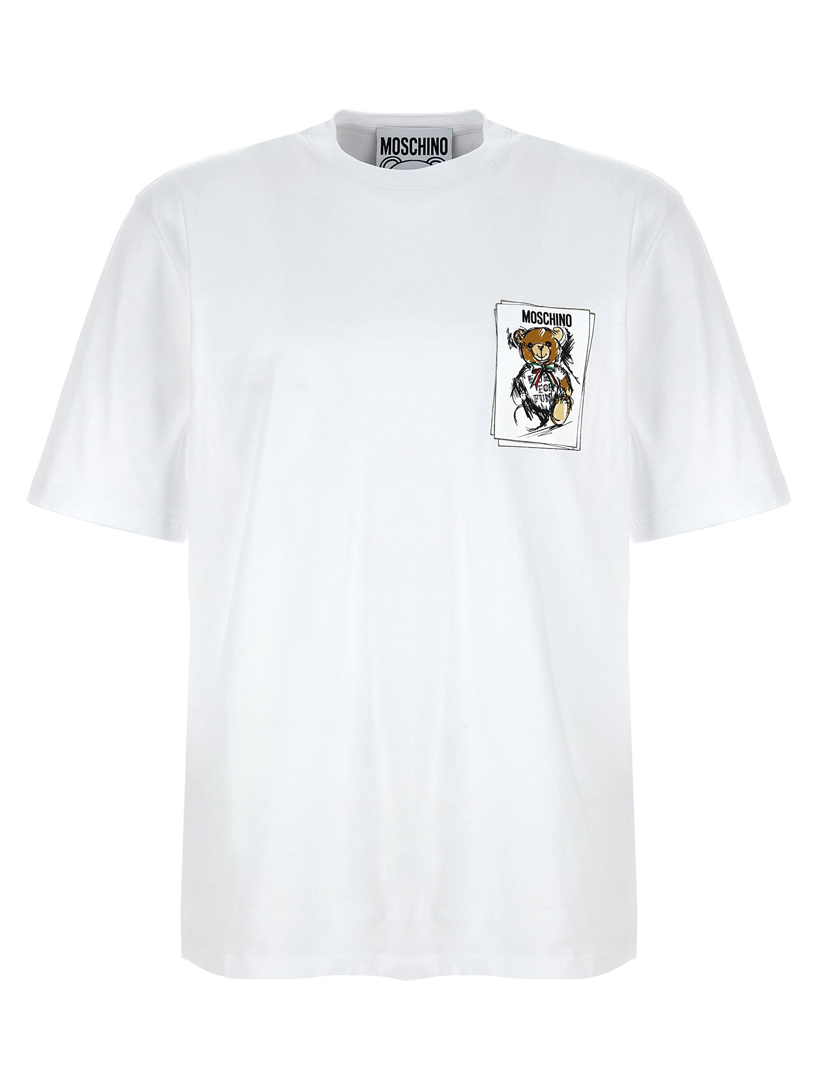 Moschino 'Teddy' T-Shirt