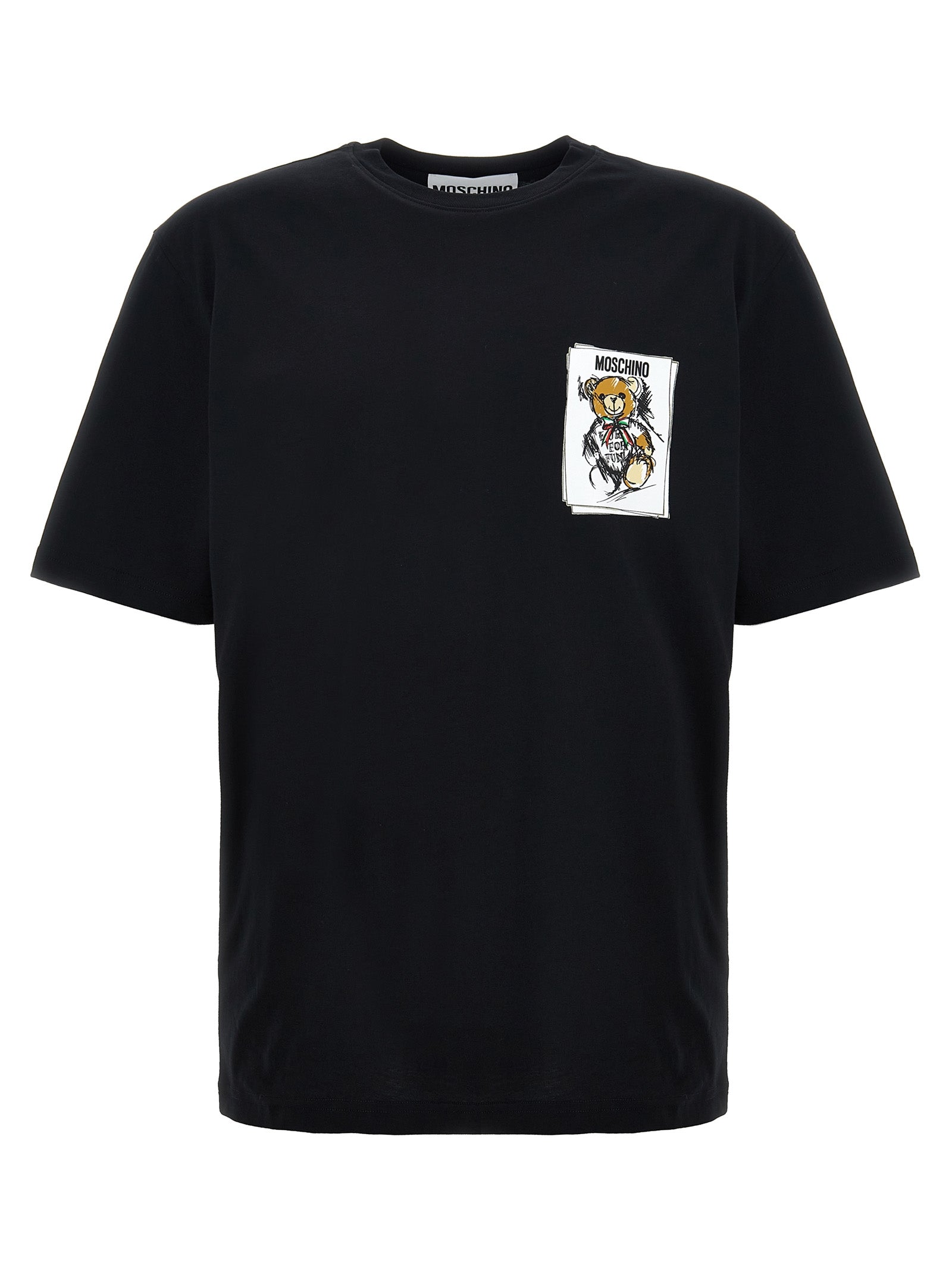 Moschino 'Teddy' T-Shirt