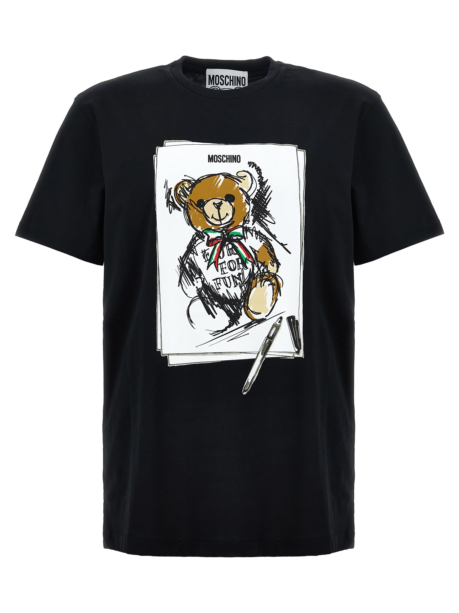 Moschino 'Teddy' T-Shirt