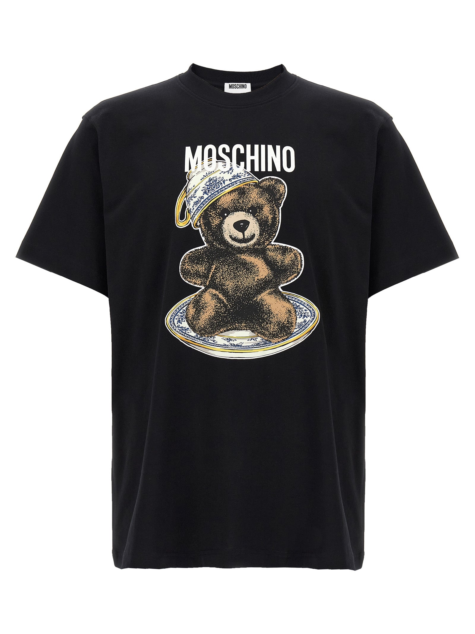 Moschino 'Teddy' Print T-Shirt