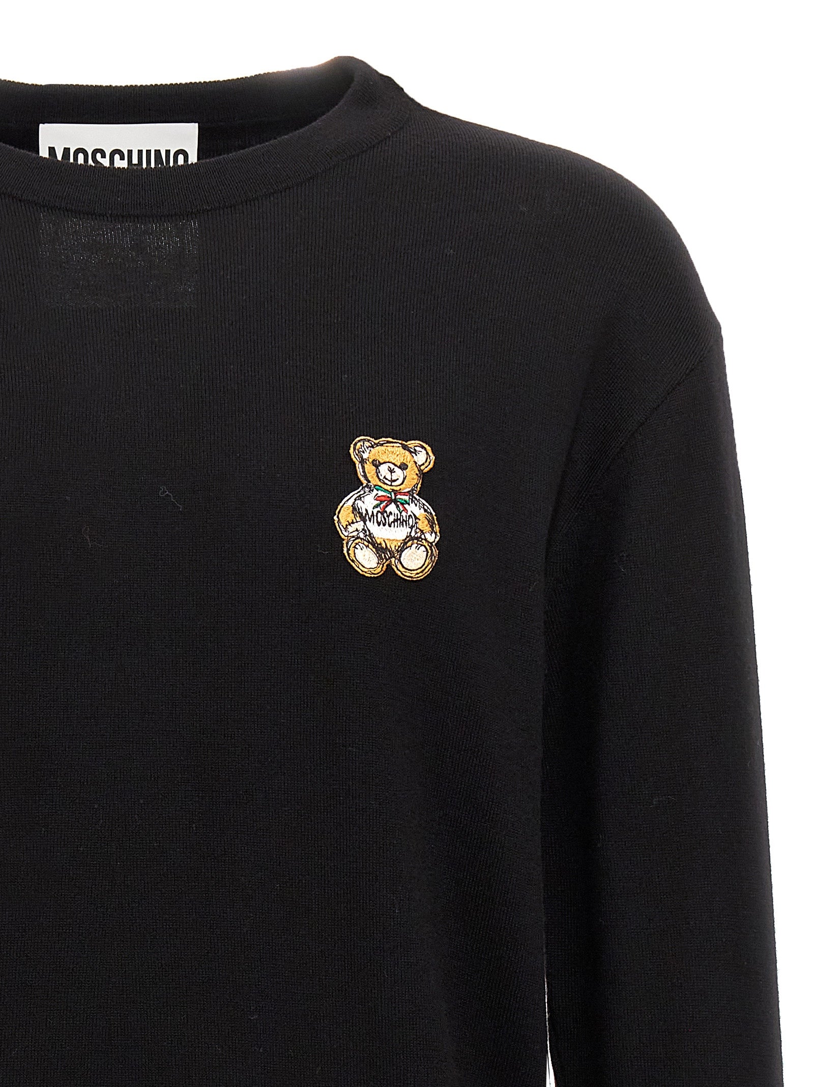 Moschino Teddy Sweater