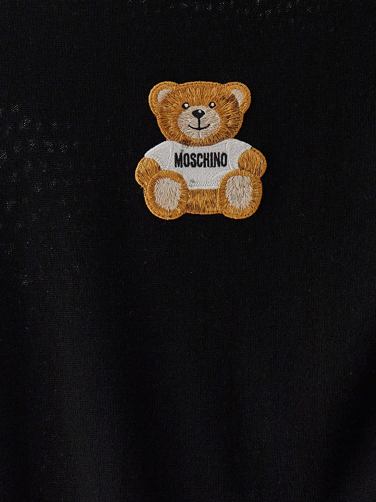 Moschino Teddy Sweater