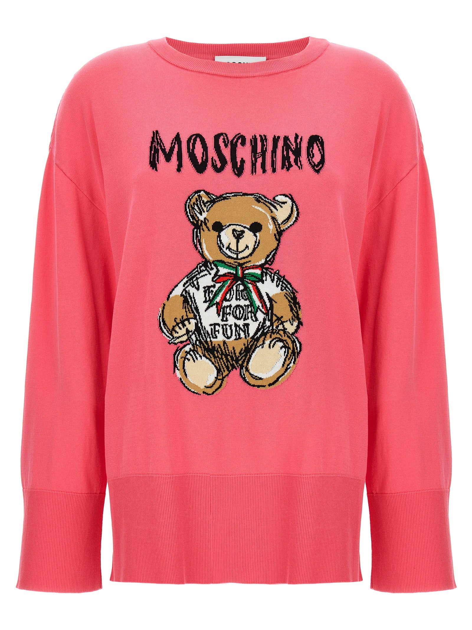 Moschino 'Teddy Bear' Sweater