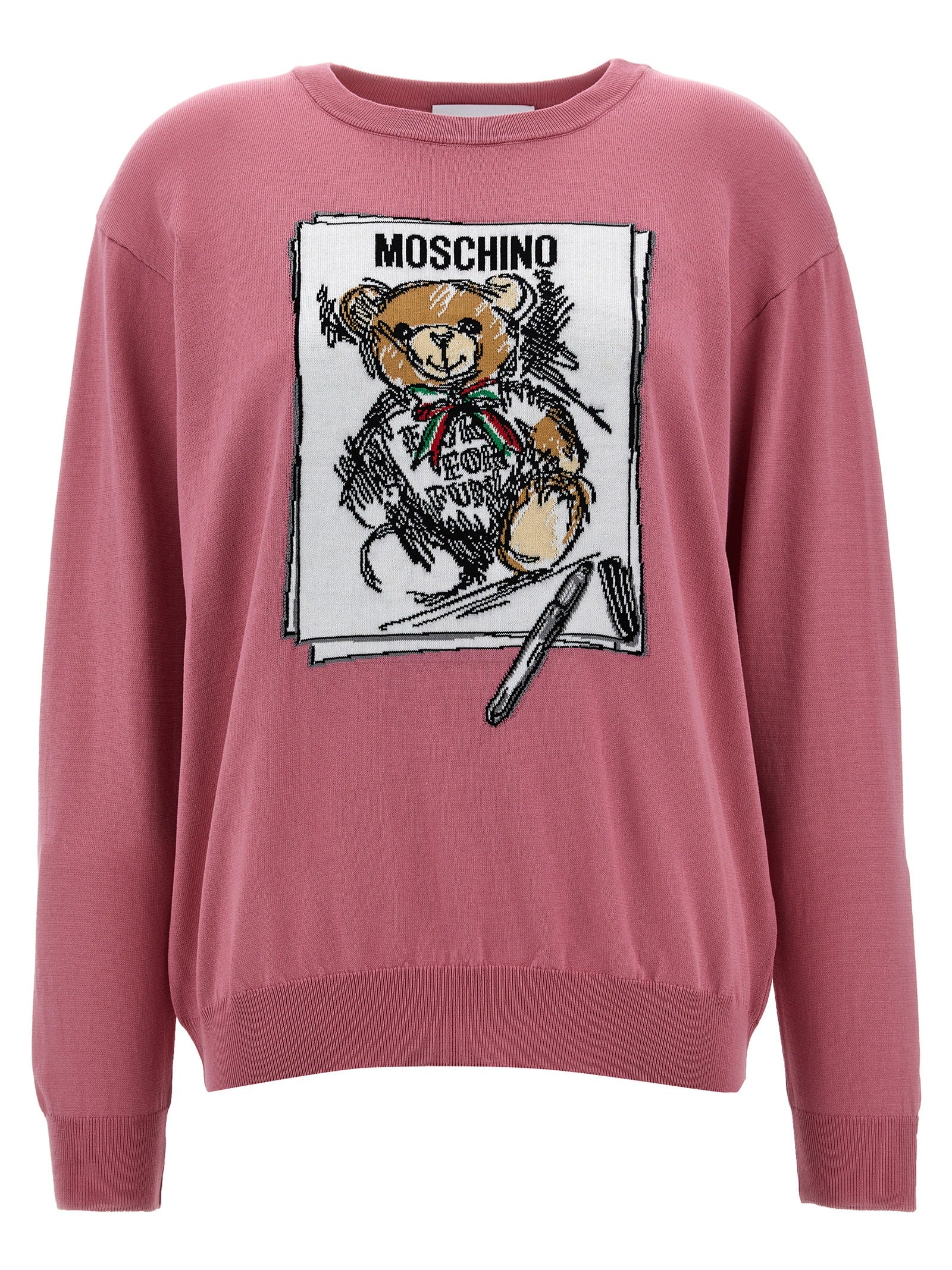 Moschino 'Teddy' Sweater