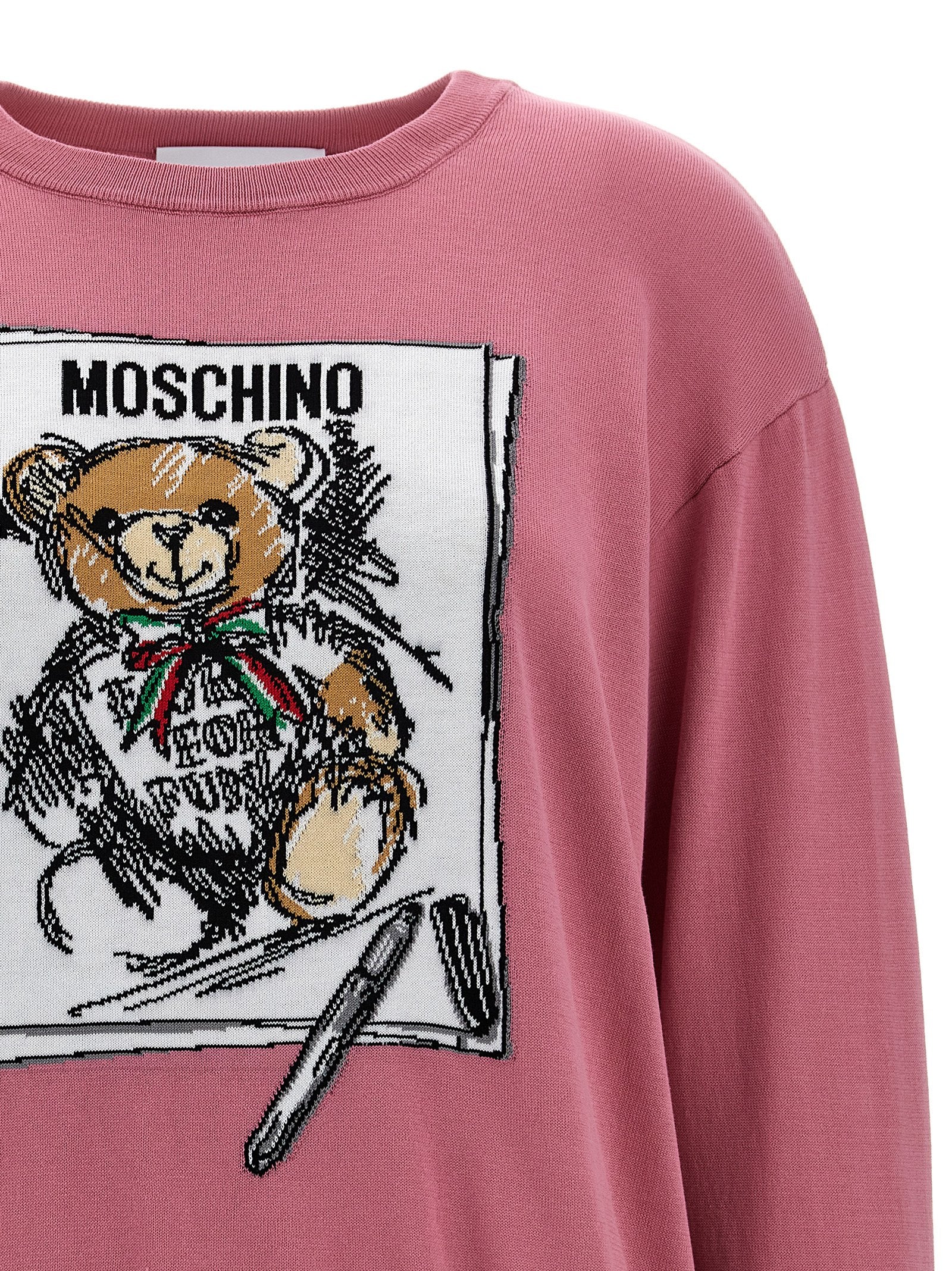 Moschino 'Teddy' Sweater