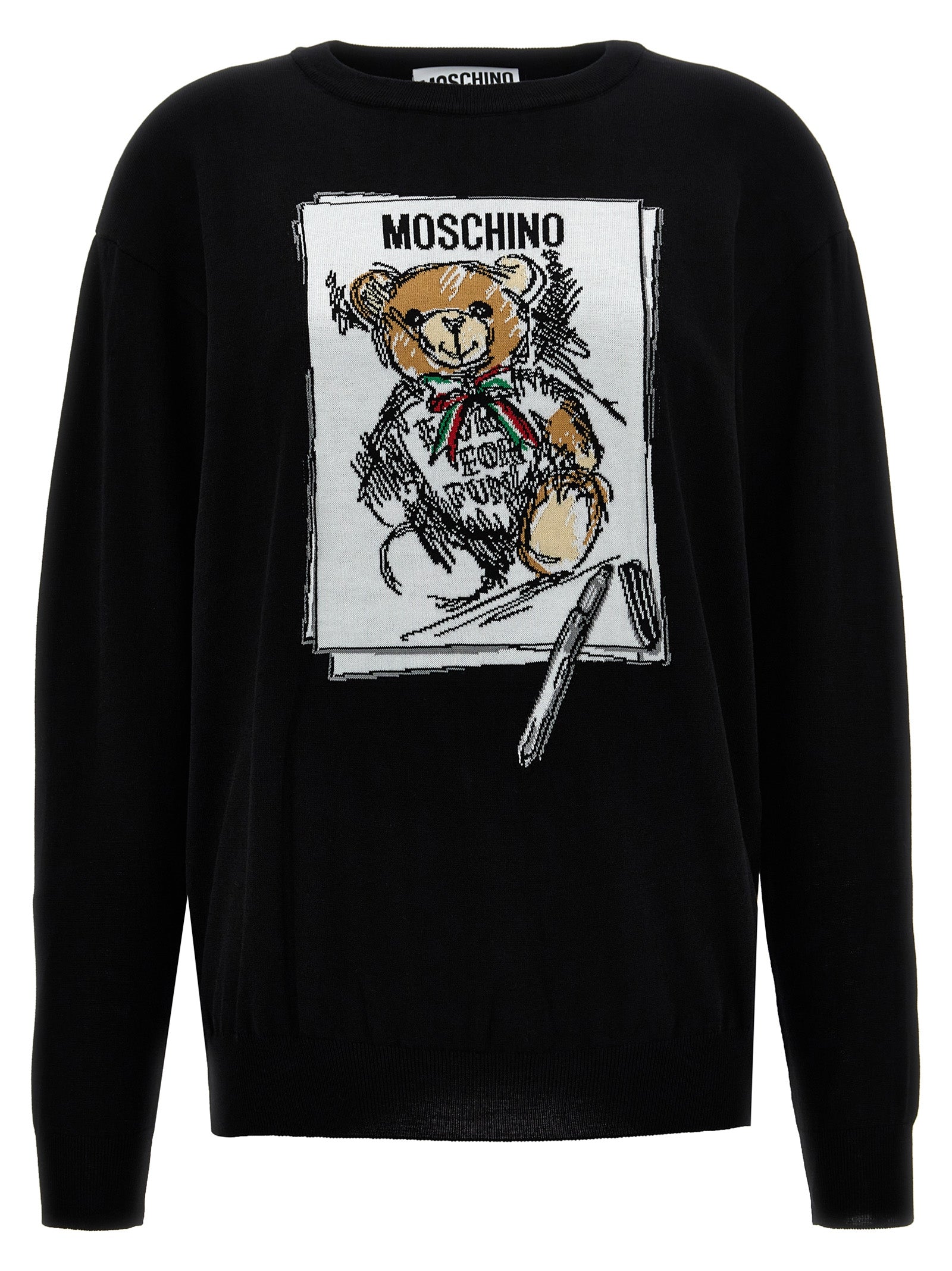 Moschino 'Teddy' Sweater