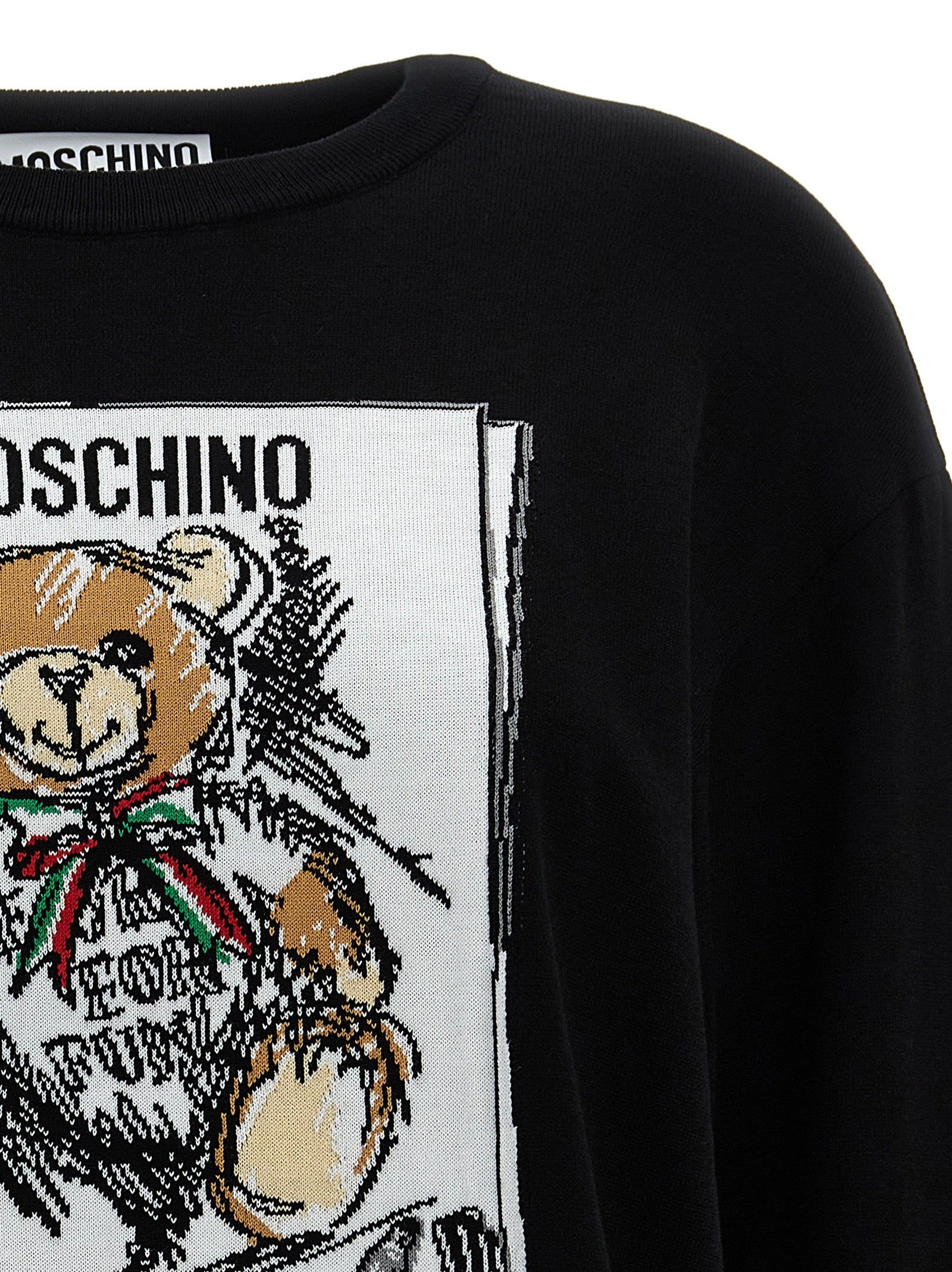 Moschino 'Teddy' Sweater