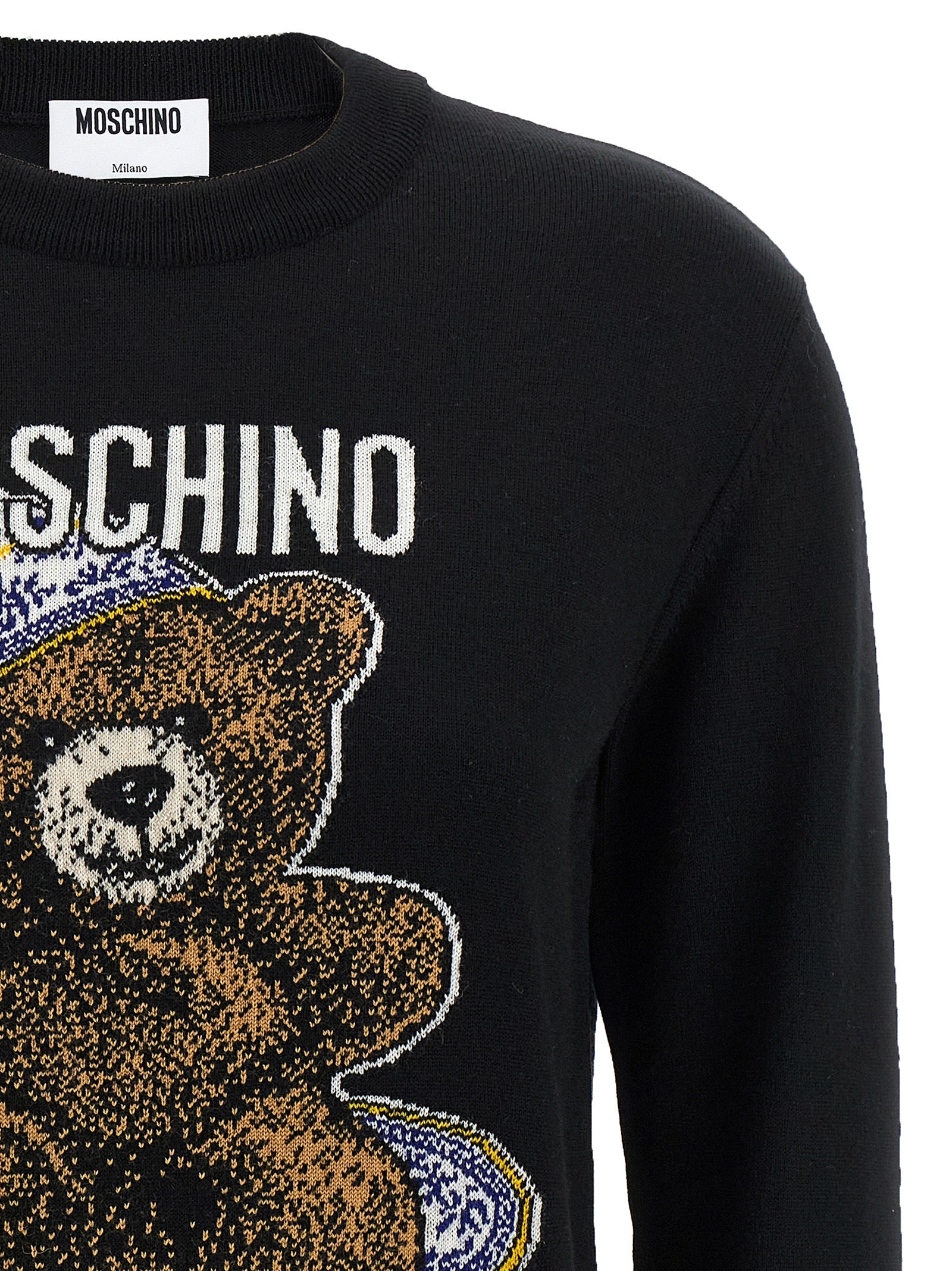 Moschino 'Teddy' Sweater
