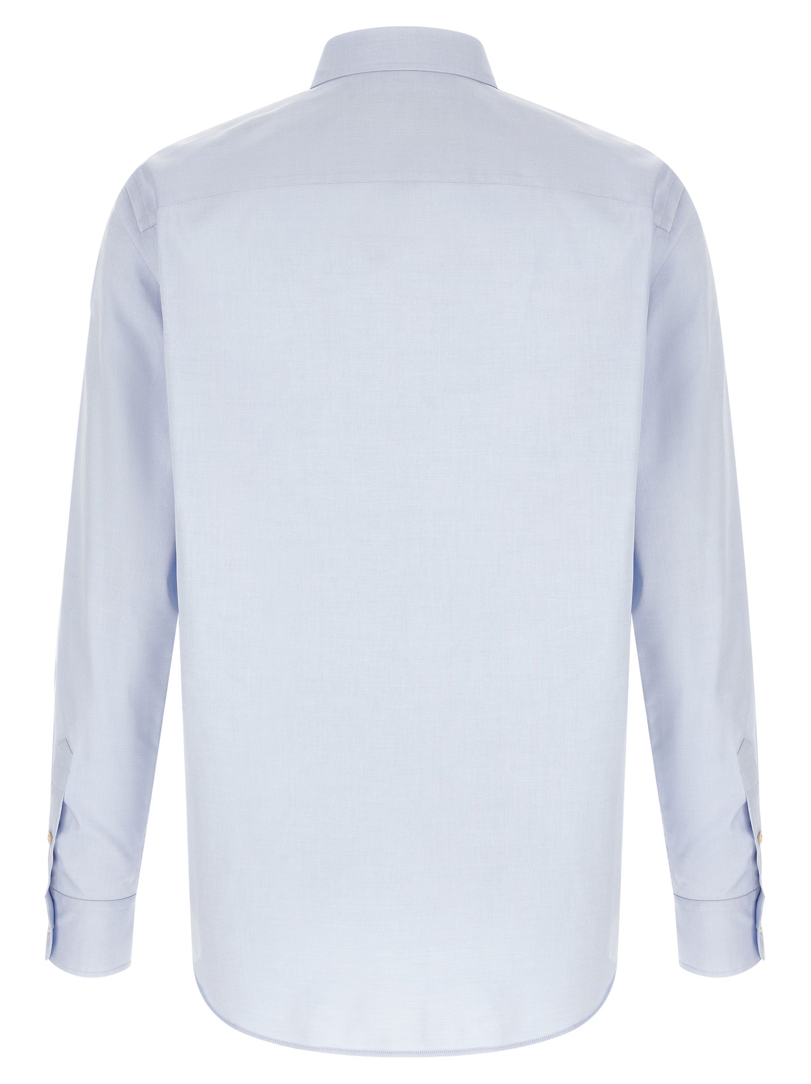 Valentino Garavani Valentino Garavani Oxford 'Butterfly' Shirt