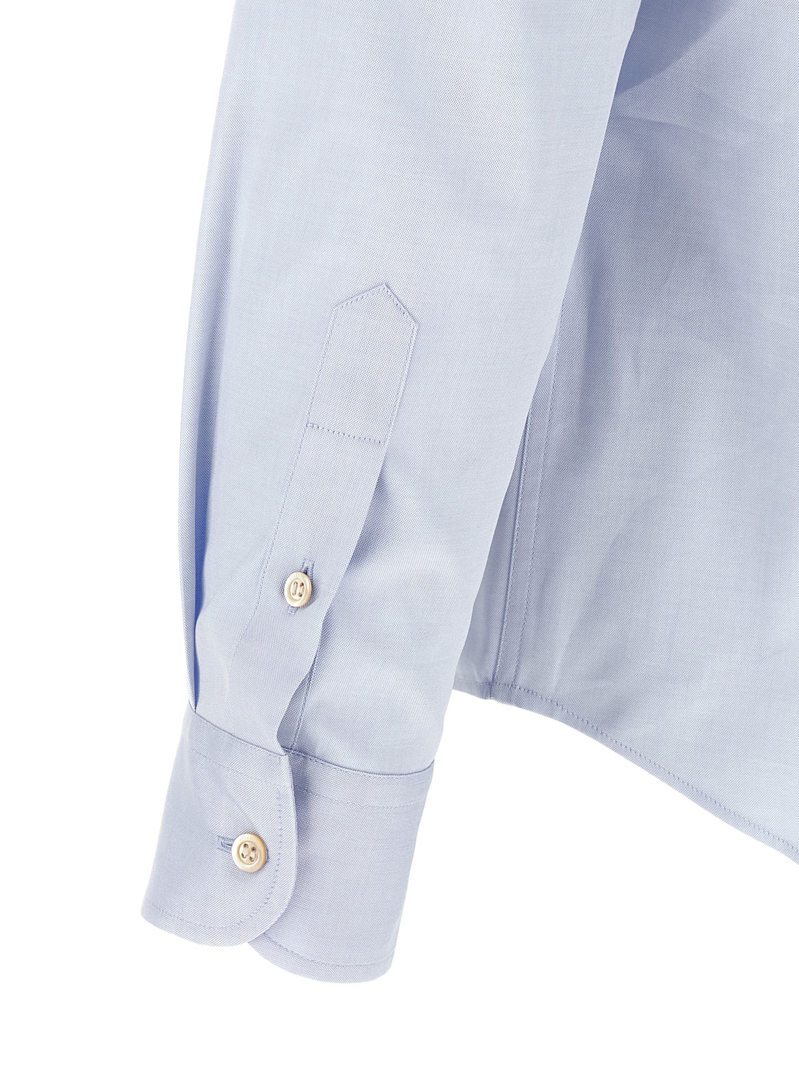 Valentino Garavani Valentino Garavani Oxford 'Butterfly' Shirt