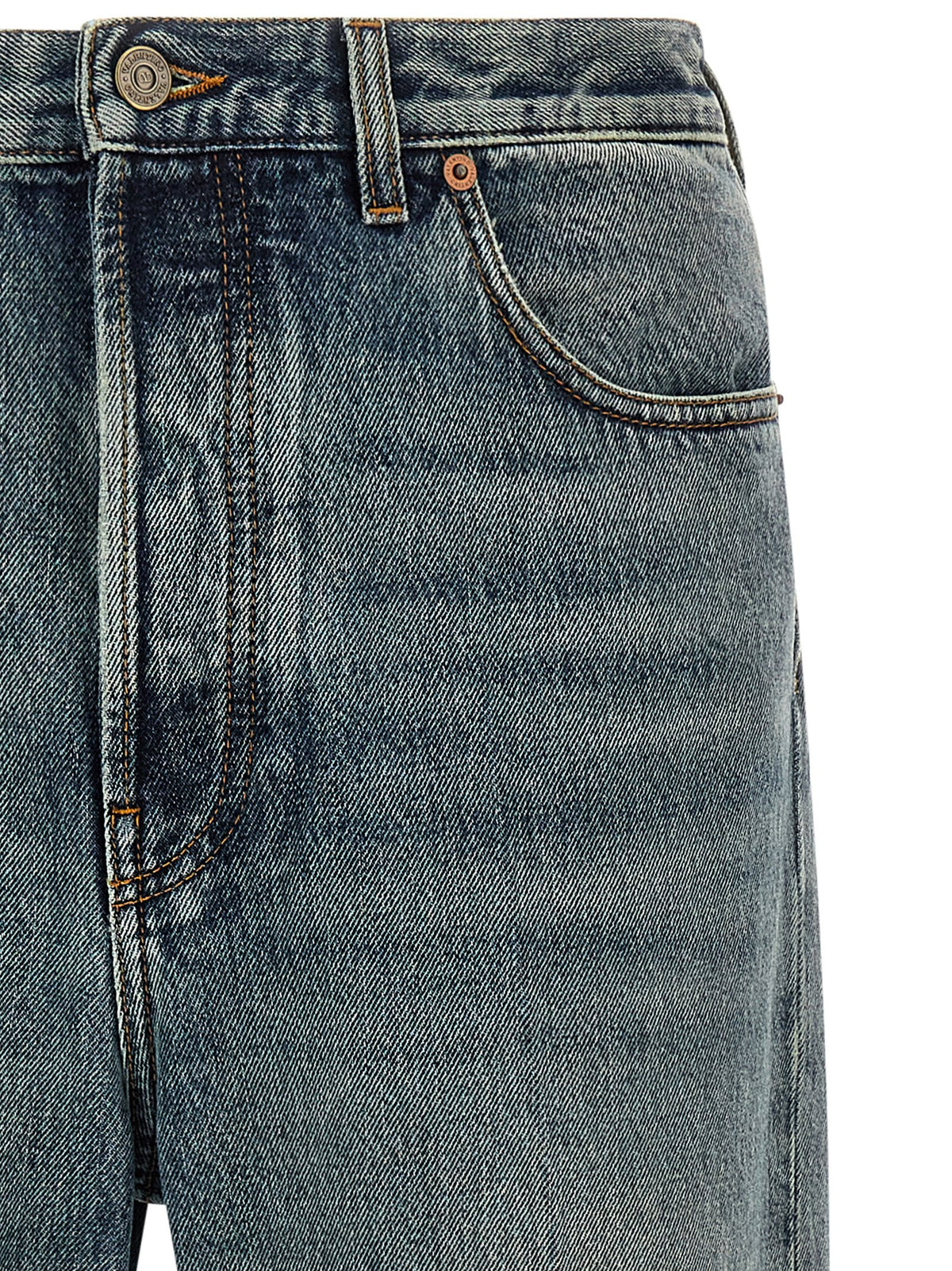 Valentino Garavani Five-Pocket Jeans