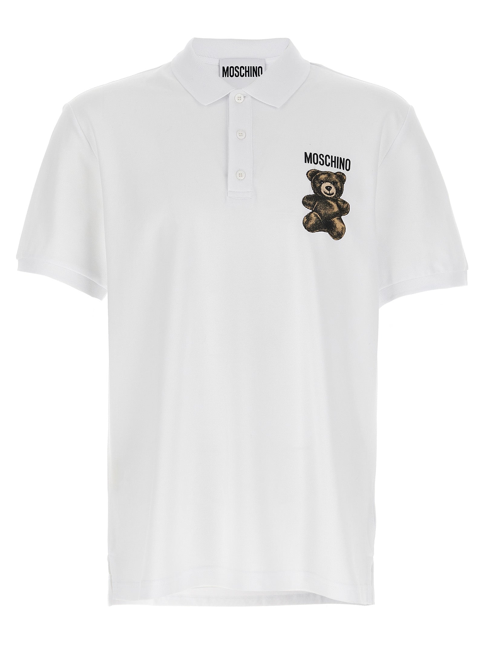 Moschino 'Teddy' Polo Shirt