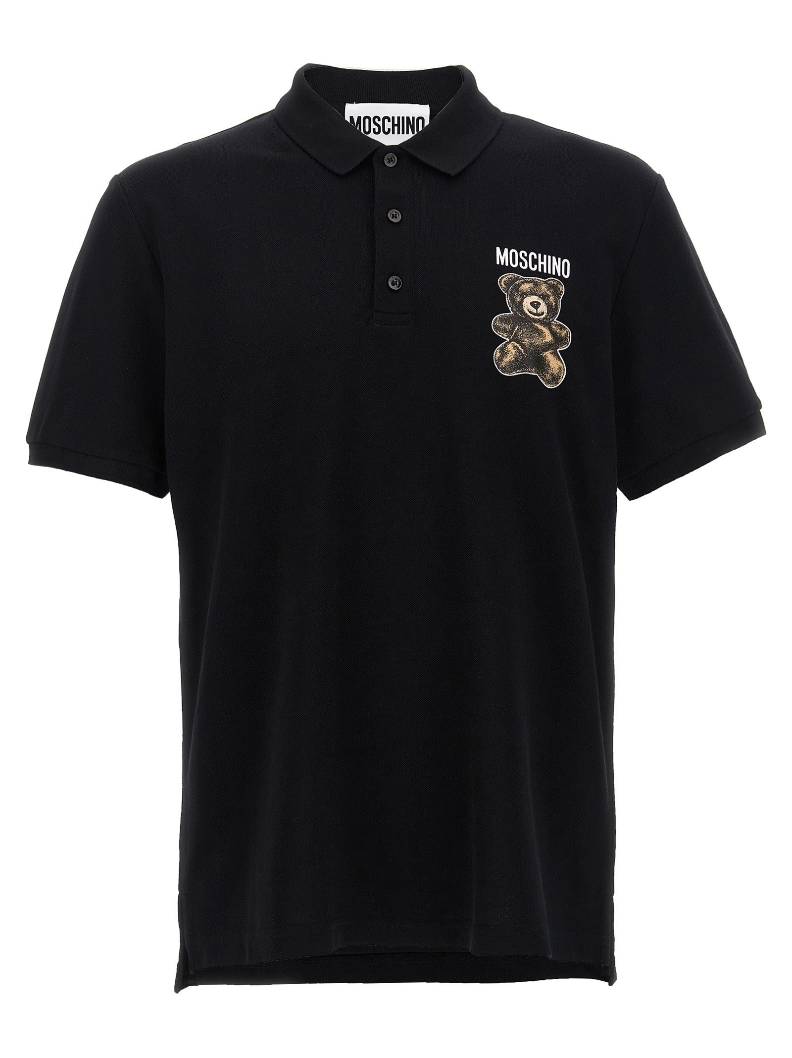 Moschino 'Teddy' Polo Shirt