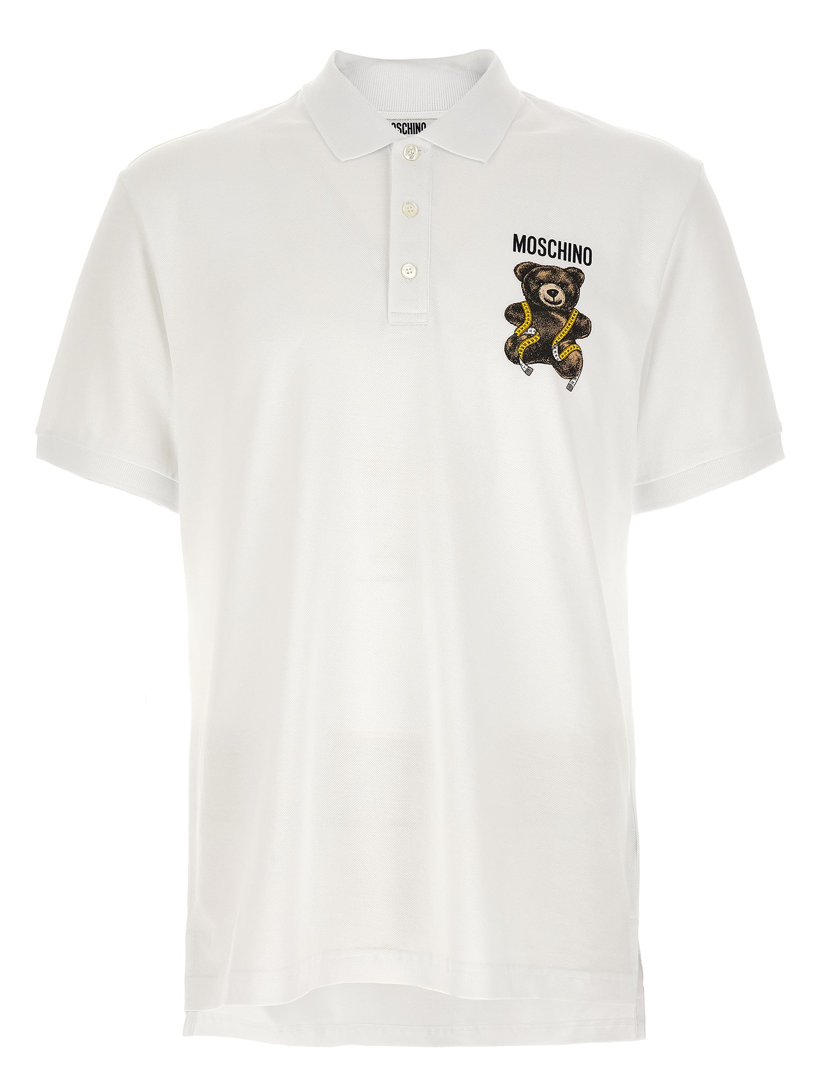Moschino 'Moschino Teddy Bear' Polo Shirt